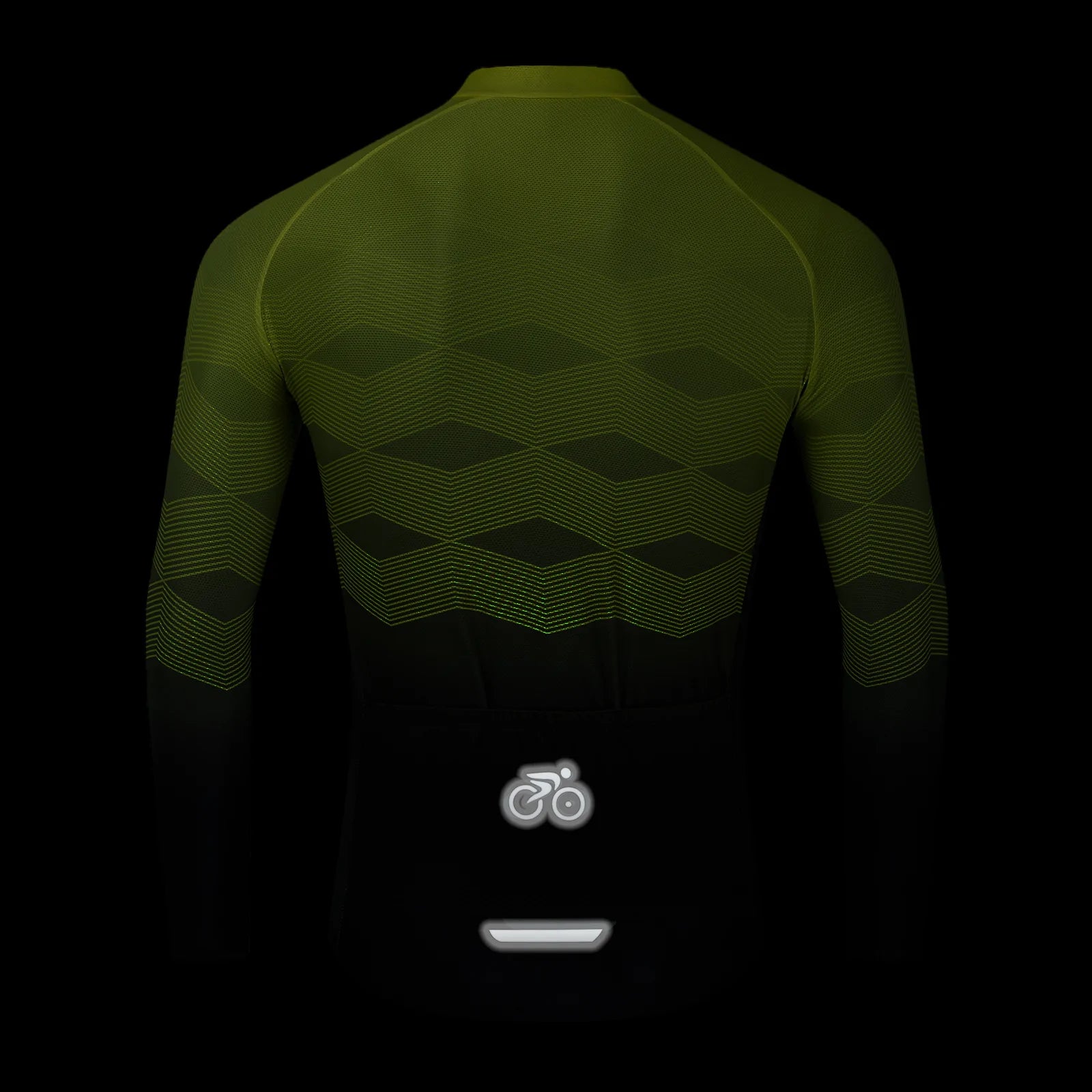 Mona Long Sleeve cycling jersey for women