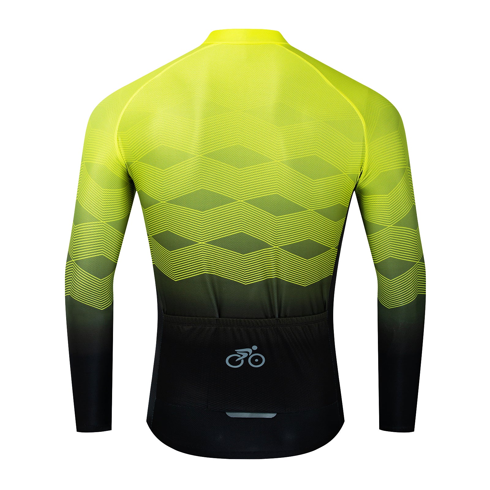 Mona Long Sleeve cycling jersey