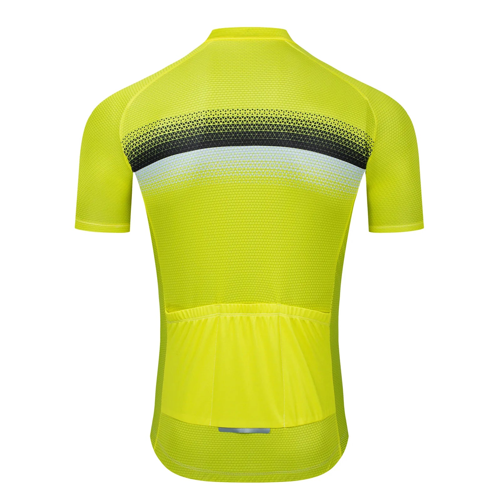 Neon jersey  Model2 - Yellow for women