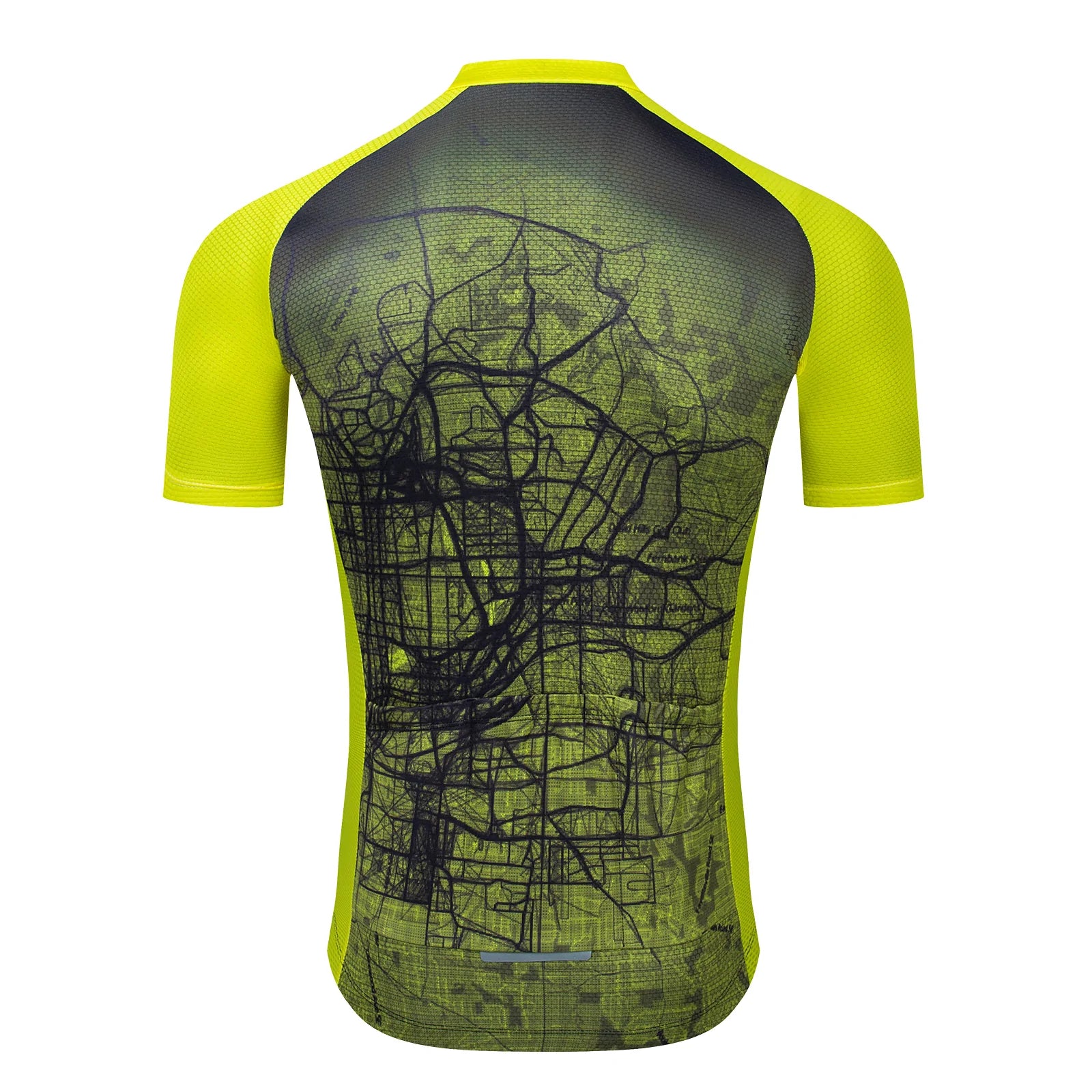 Neon jersey Men/Women Model5 - Yellow for women