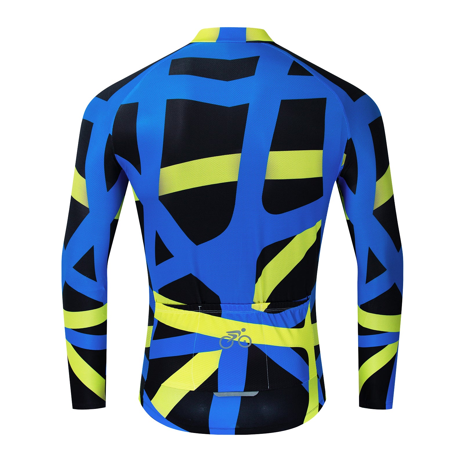 Monbay Long Sleeve Cycling Jersey