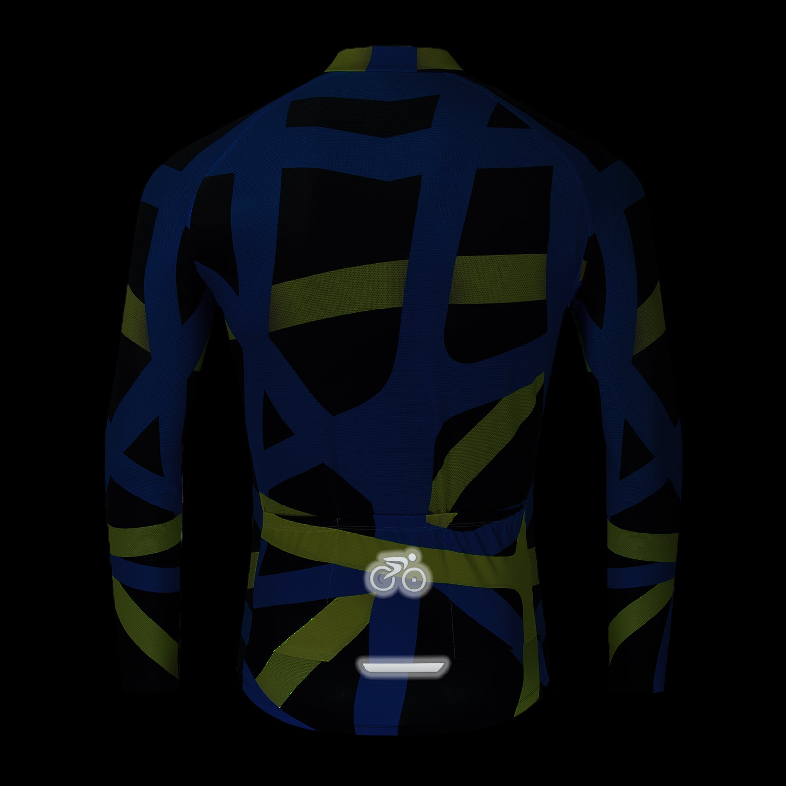 Monbay Long Sleeve Cycling Jersey