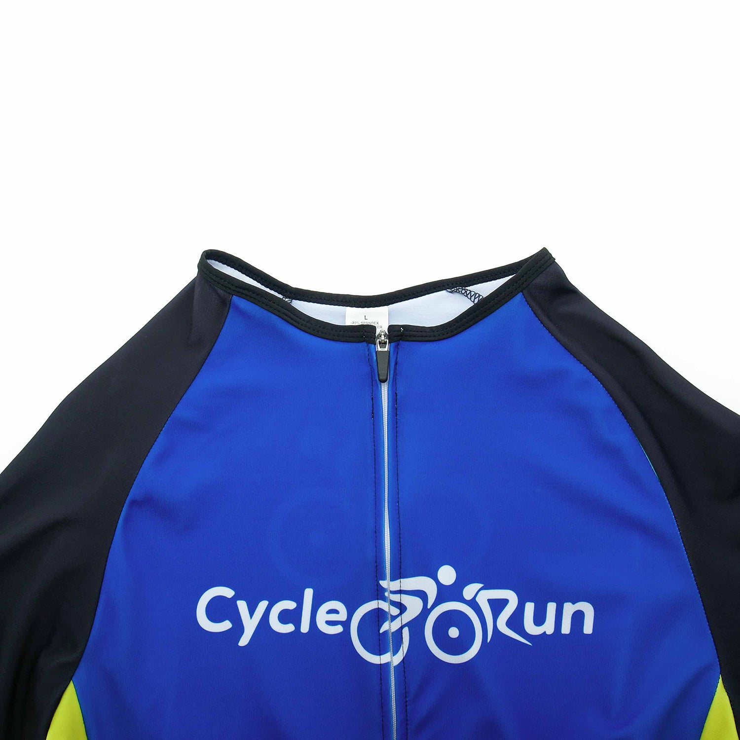 Triathlon and Cycling Suit Blue