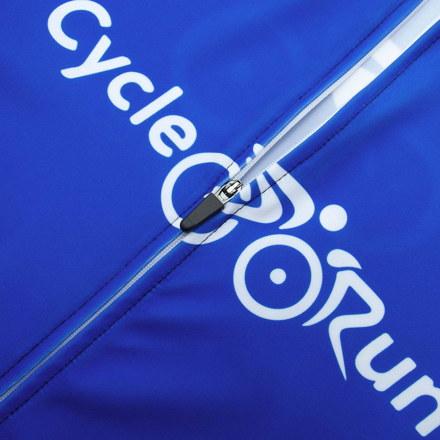 Triathlon and Cycling Suit Blue