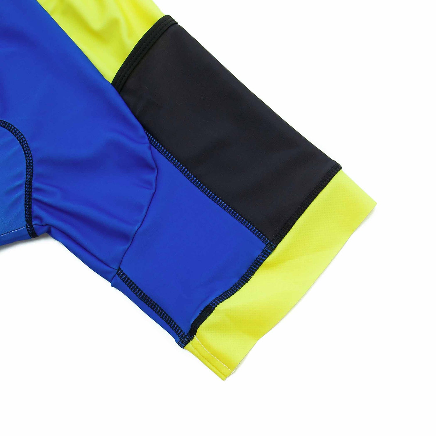 Triathlon and Cycling Suit Blue