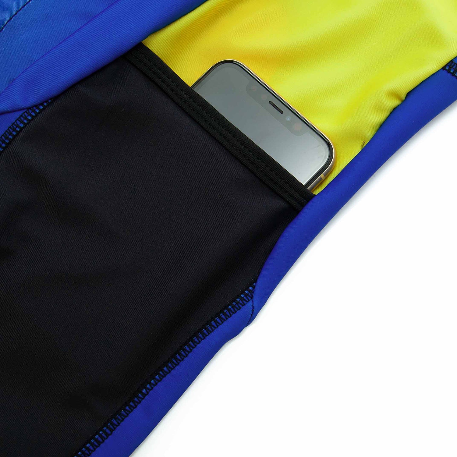 Triathlon and Cycling Suit Blue