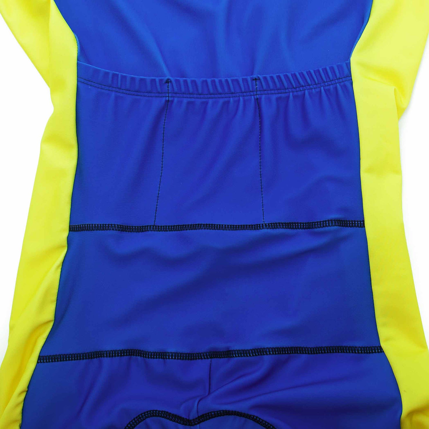 Triathlon and Cycling Suit Blue