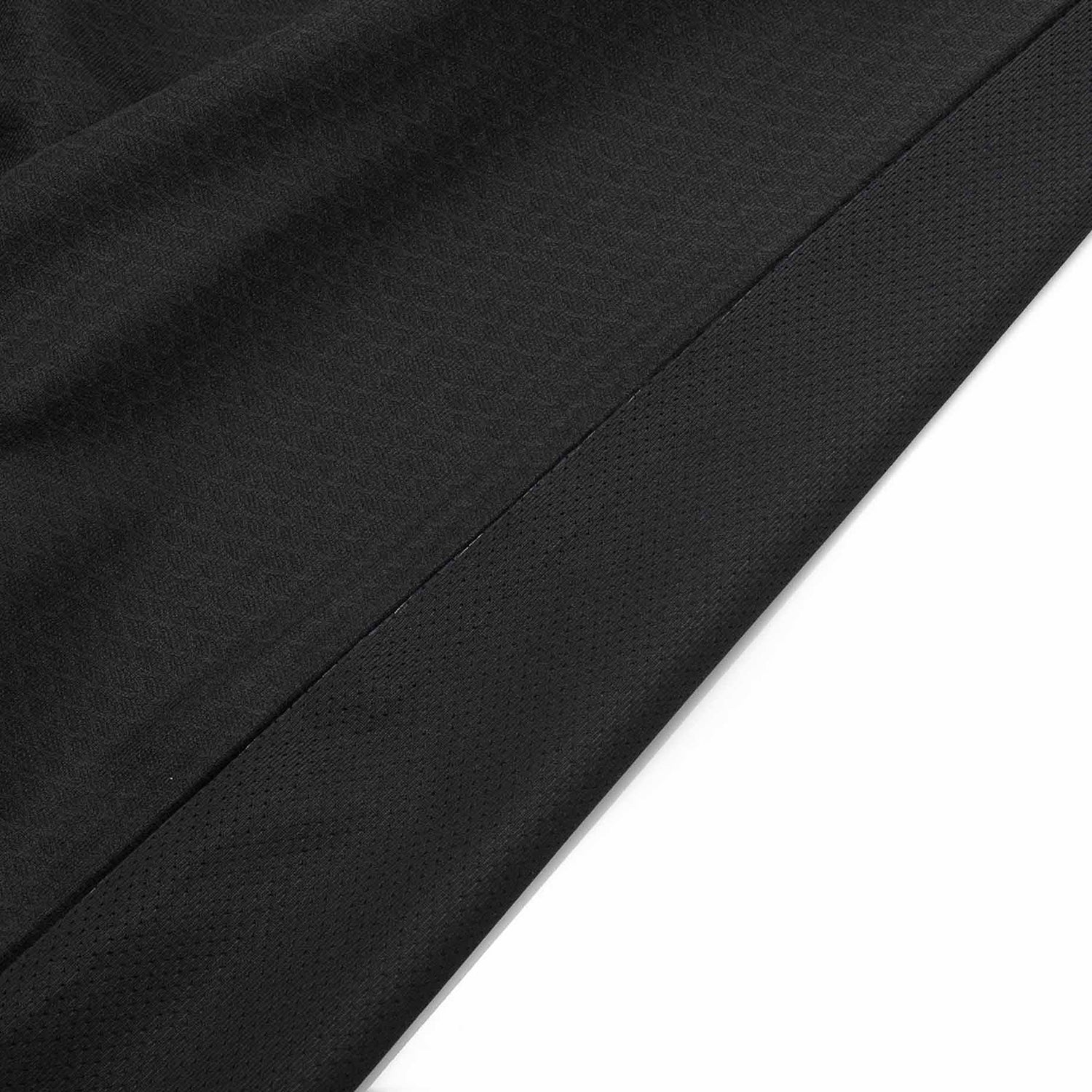 Black Triathlon Running Singlet