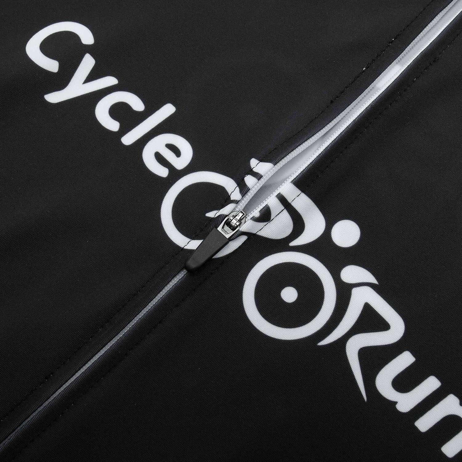 Triathlon and Cycling Suit Black