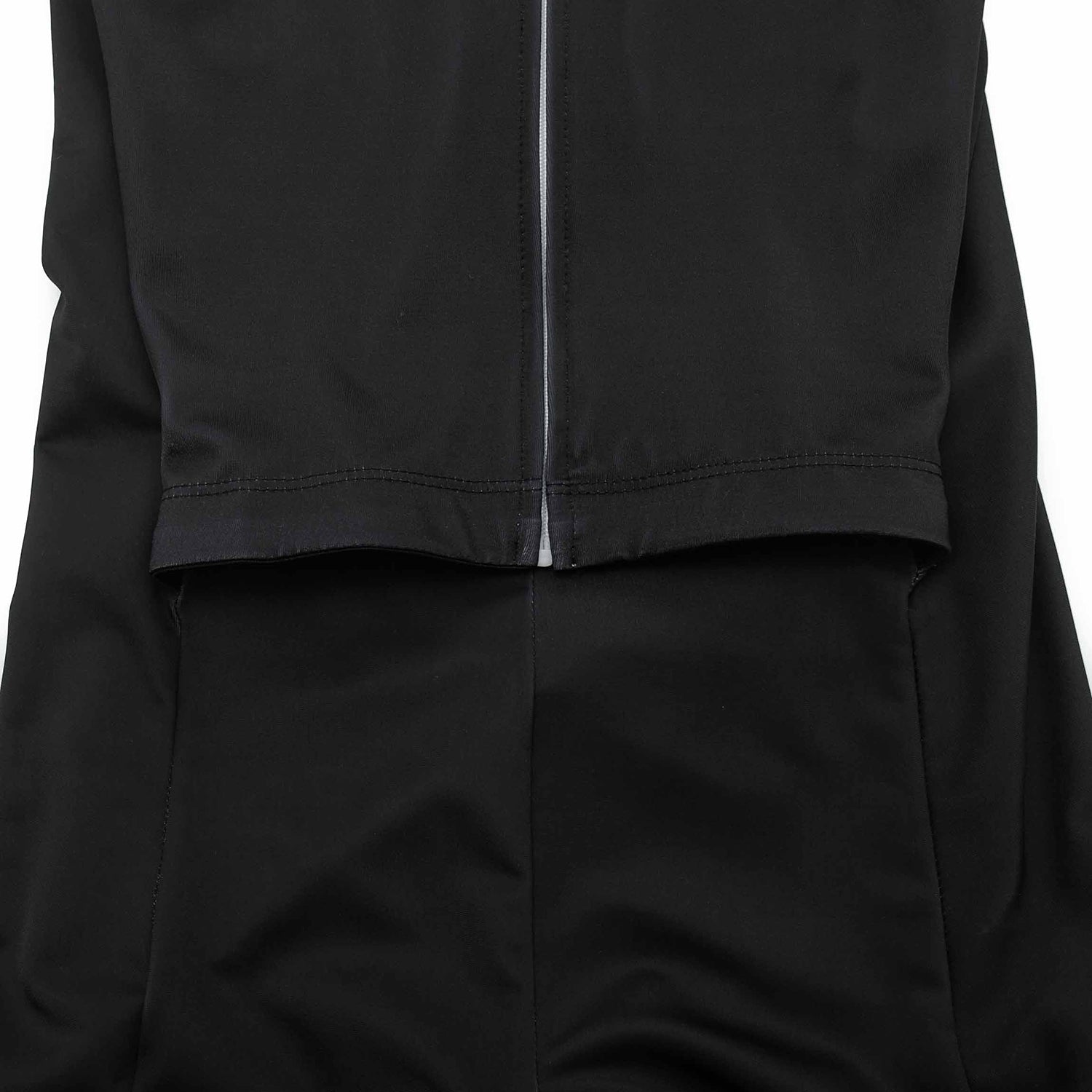 Triathlon and Cycling Suit Black