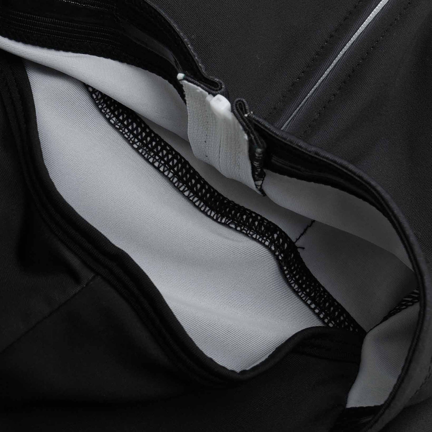 Triathlon and Cycling Suit Black