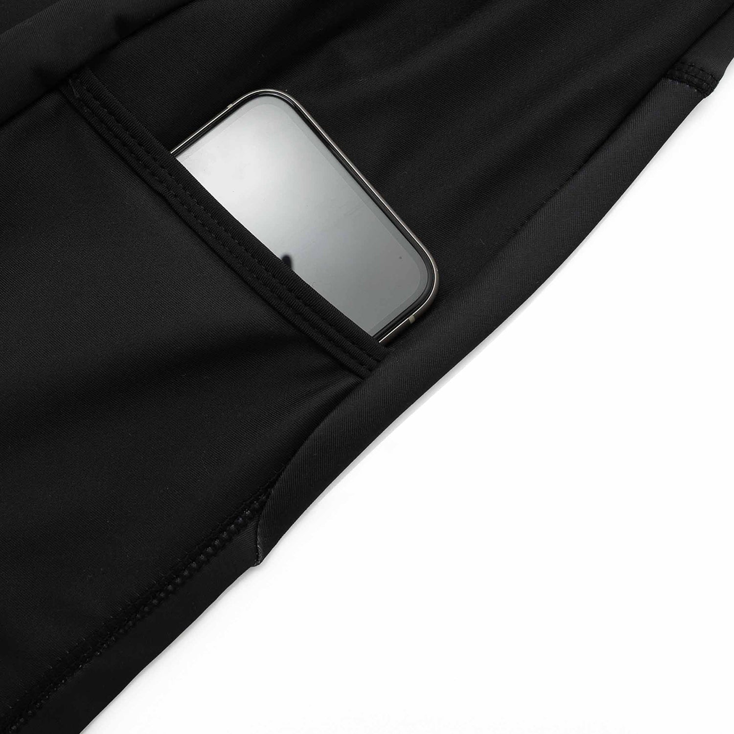 Triathlon and Cycling Suit Black