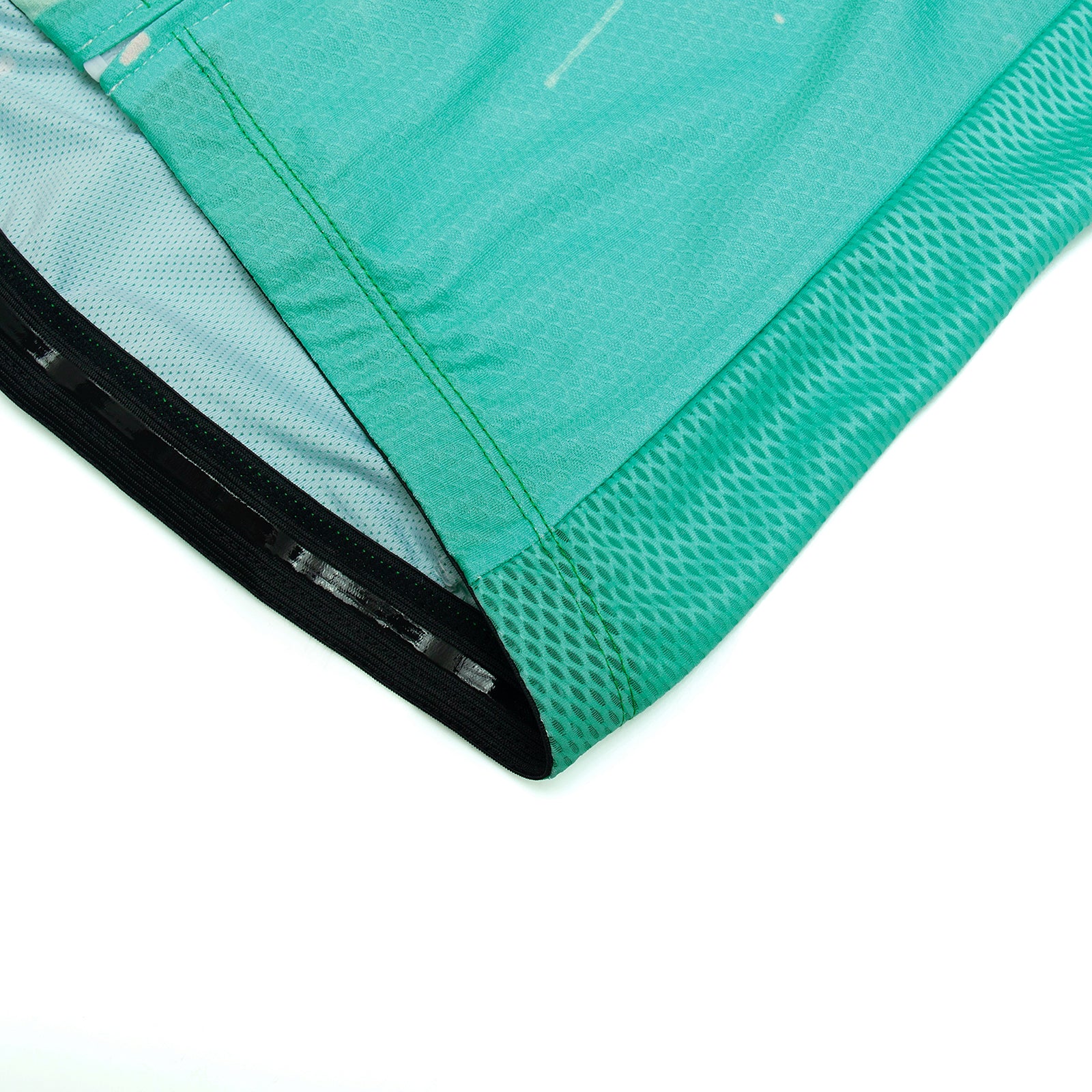 Lilach paint splash cycling jersey