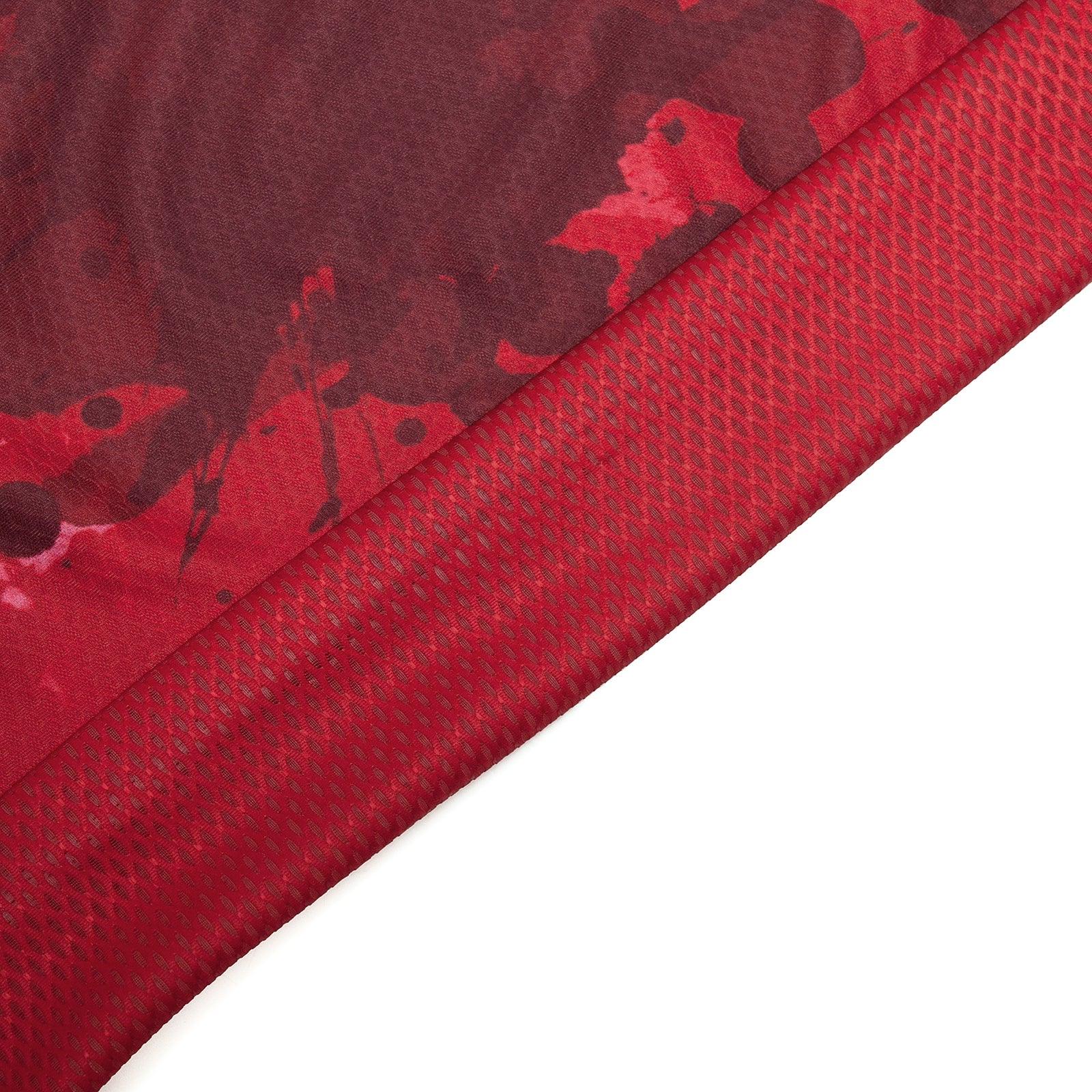 Cycling Jersey Paint Splash White and Black