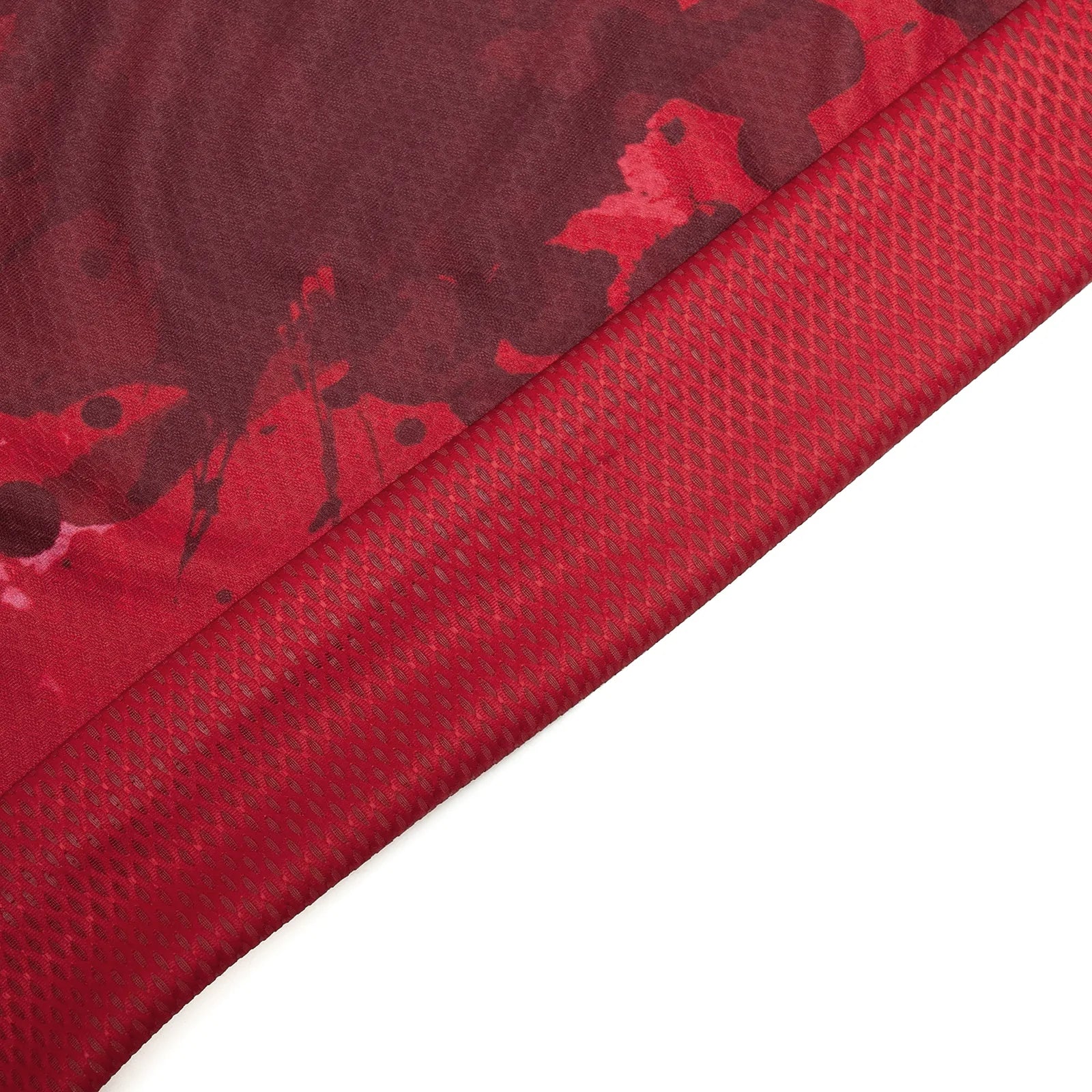 Cycling Jersey Paint Splash White and Black for women