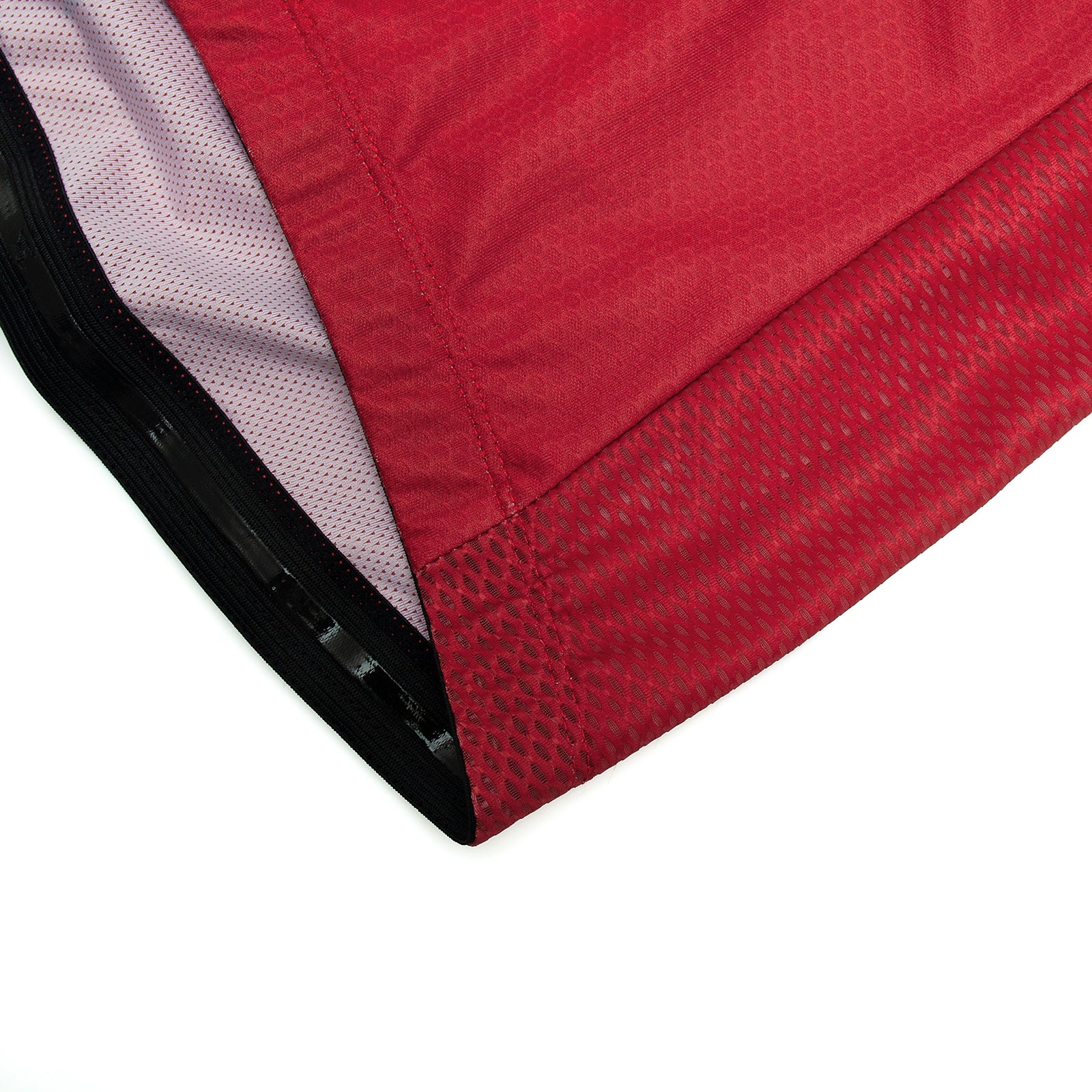 Cycling Jersey Paint Splash White and Black