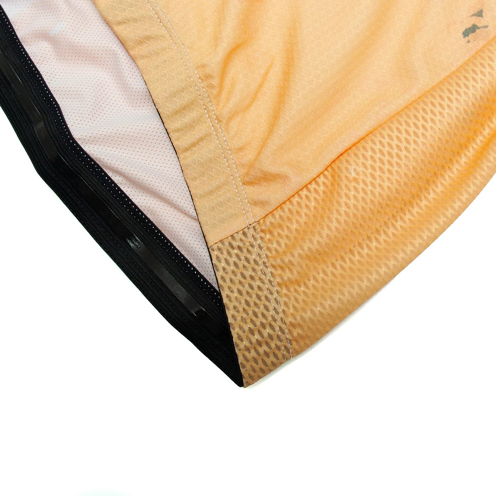 Body color paint splash cycling jersey for women