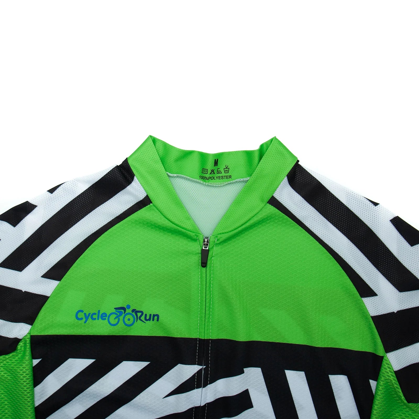 Yellow mash Cycling jersey for women