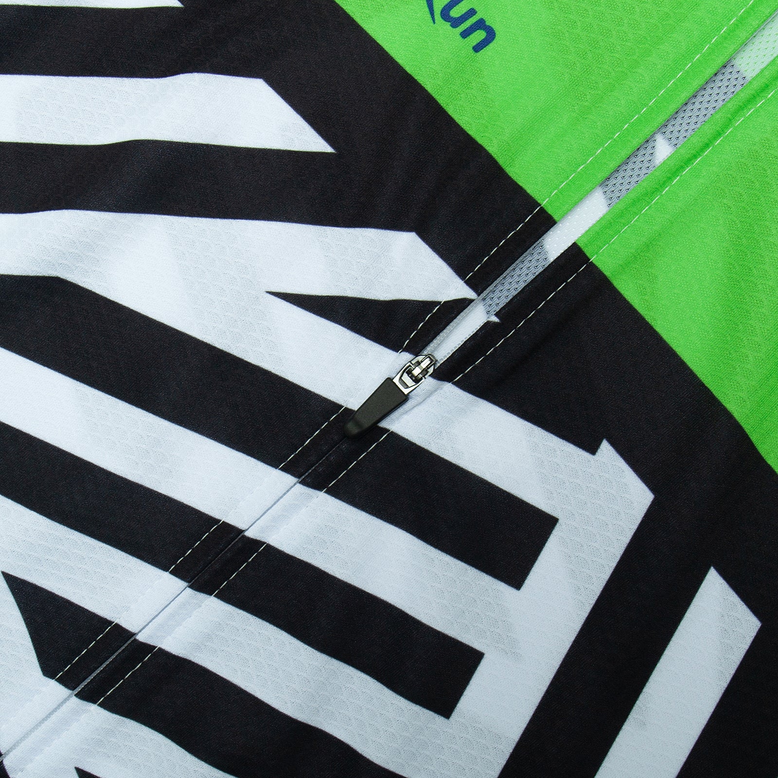 Yellow mash Cycling jersey