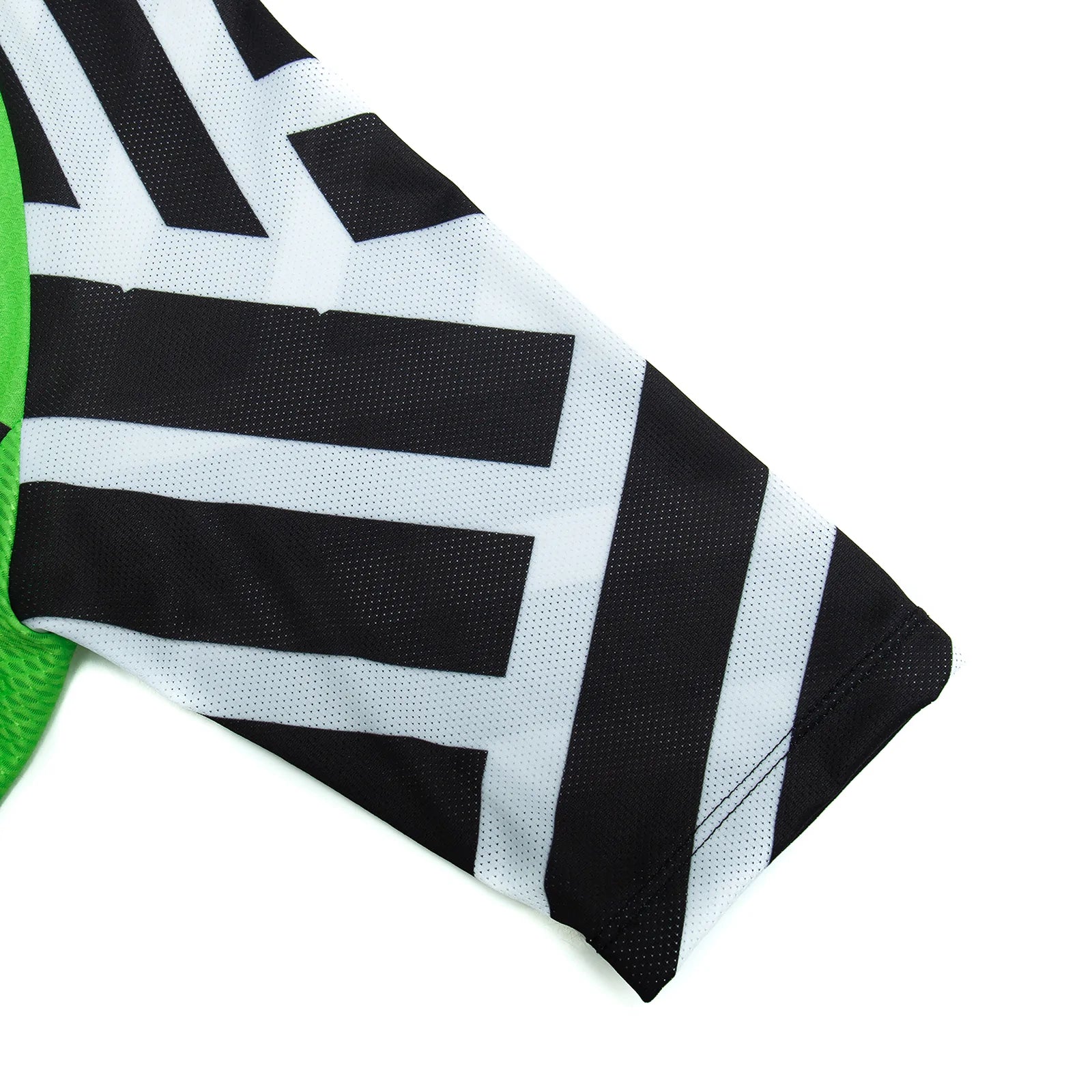 Yellow mash Cycling jersey for women