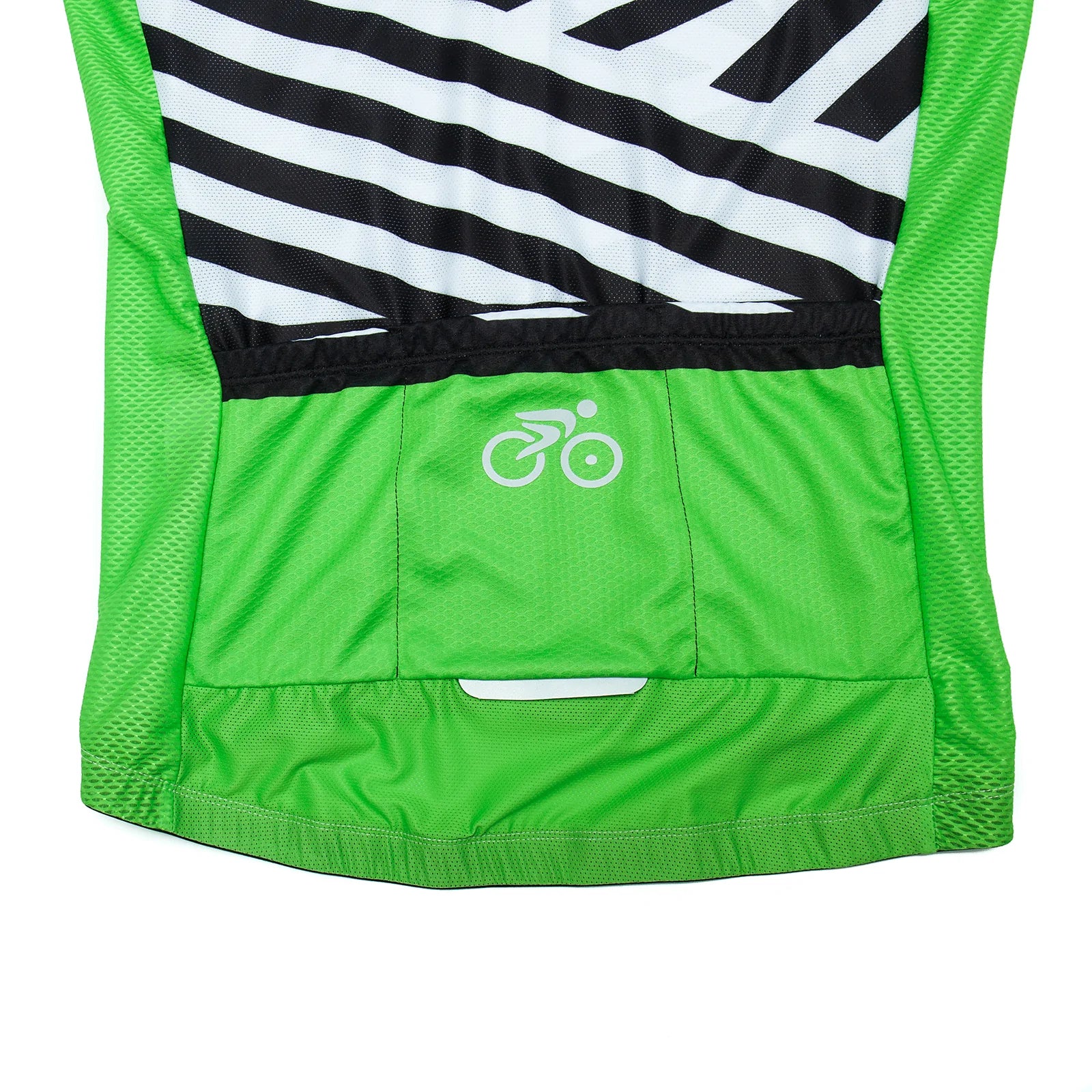 Yellow mash Cycling jersey for women