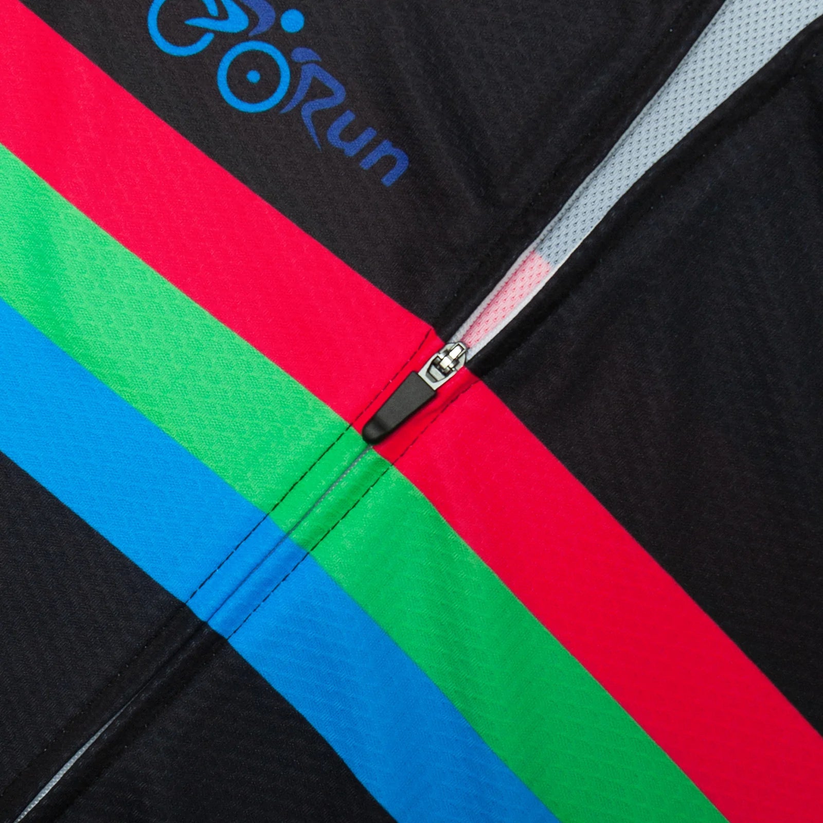 Manoni cycling jersey for women