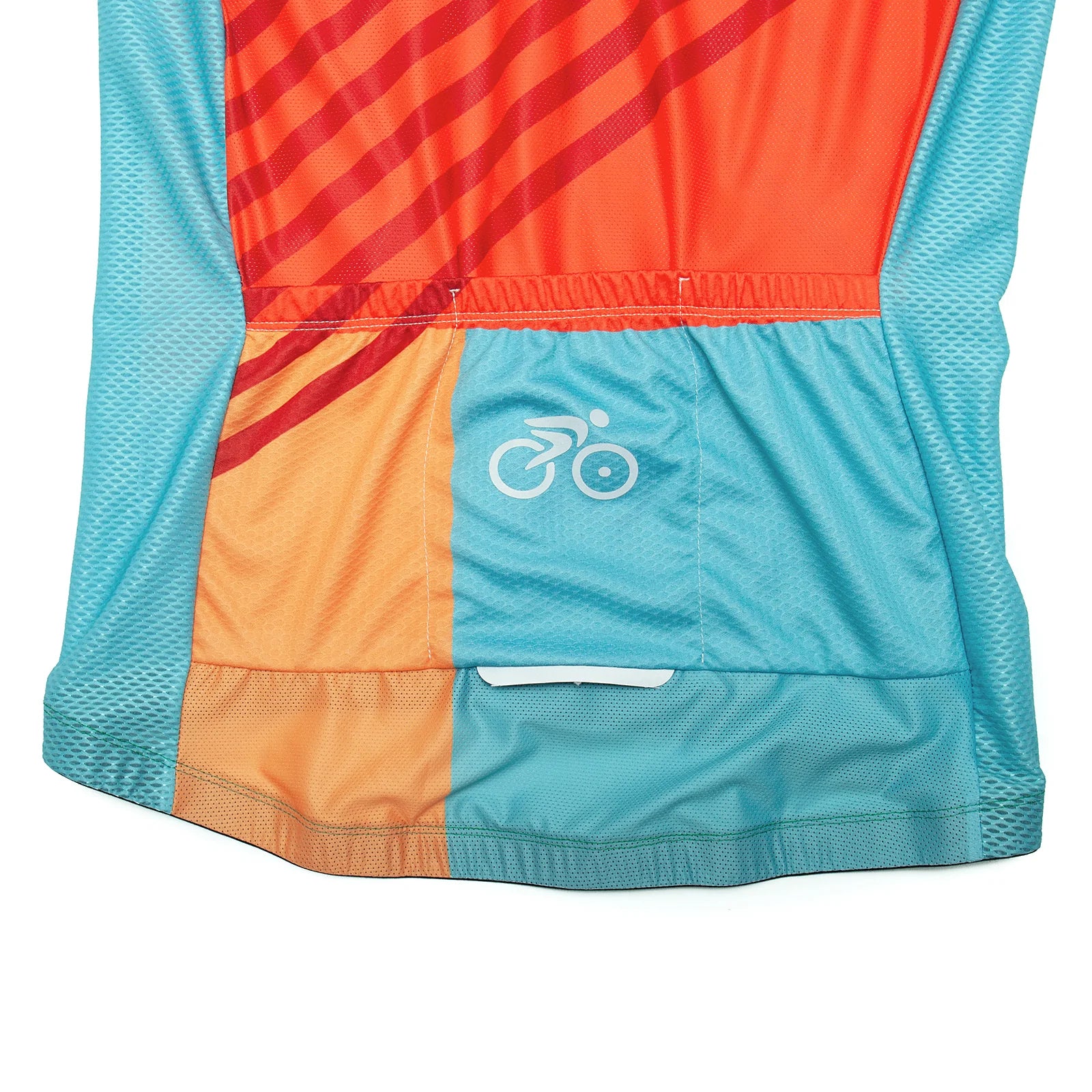 Solvi cycling jersey for women