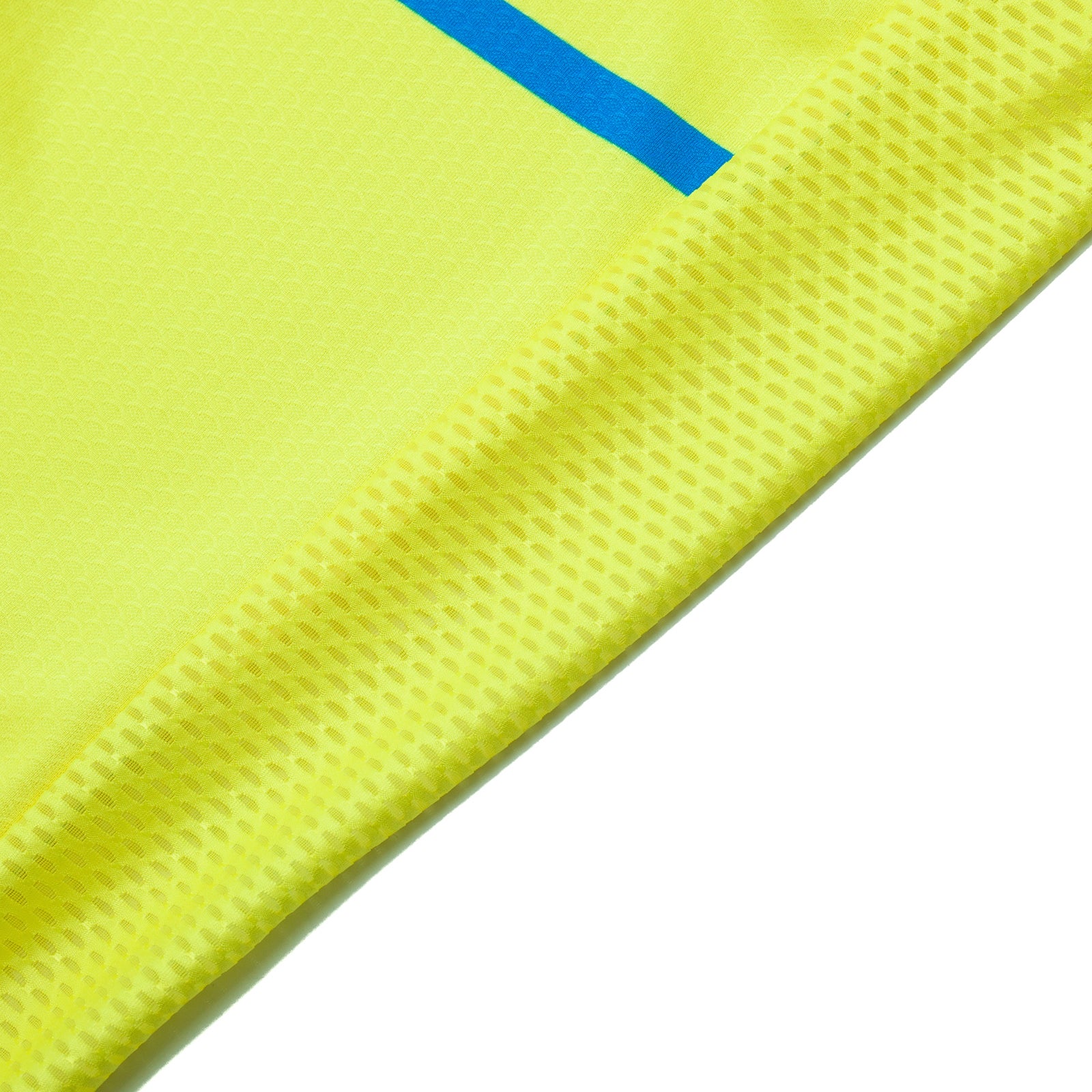 Yellow Long Sleeve Cycling jersey