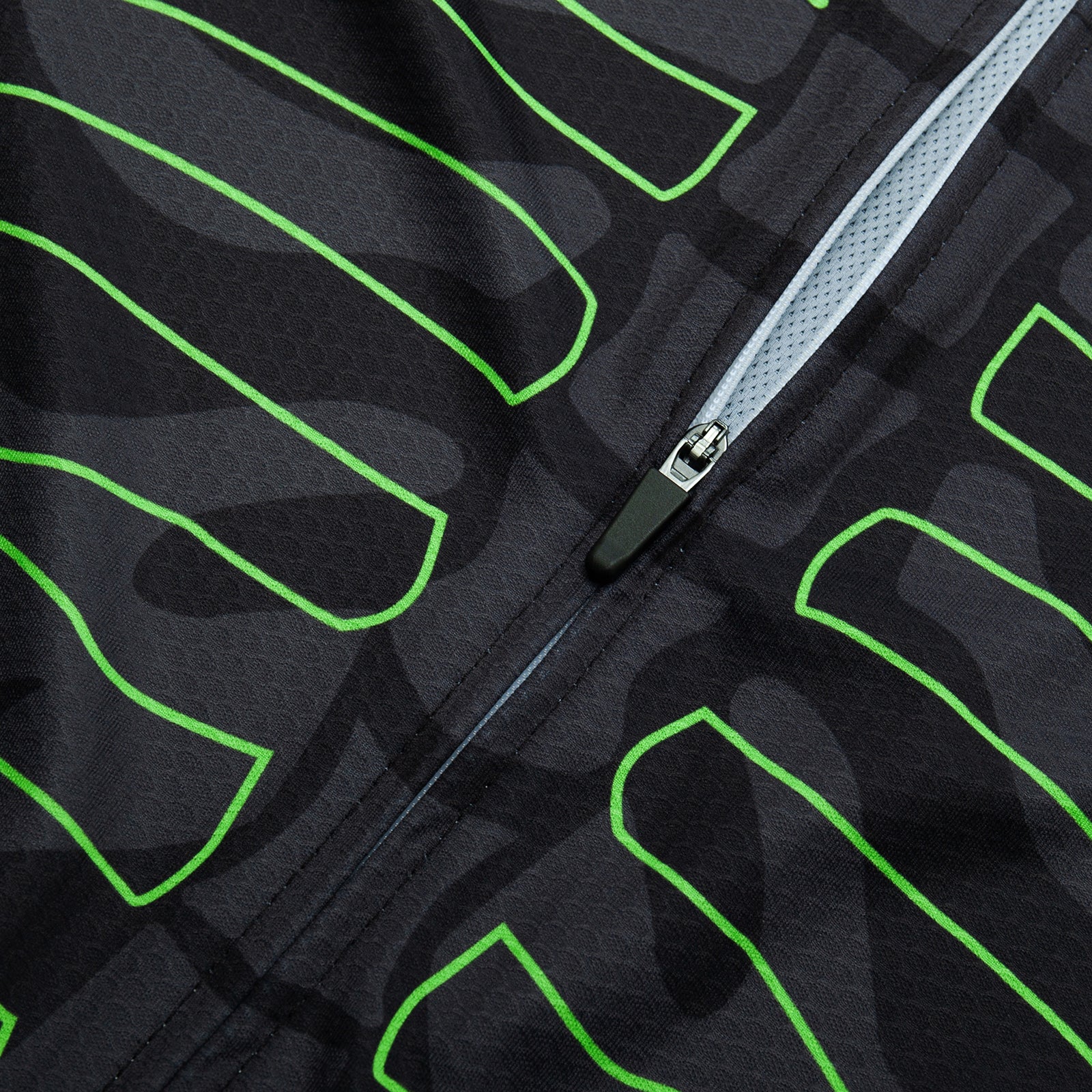 Flomen Long Sleeve cycling jersey