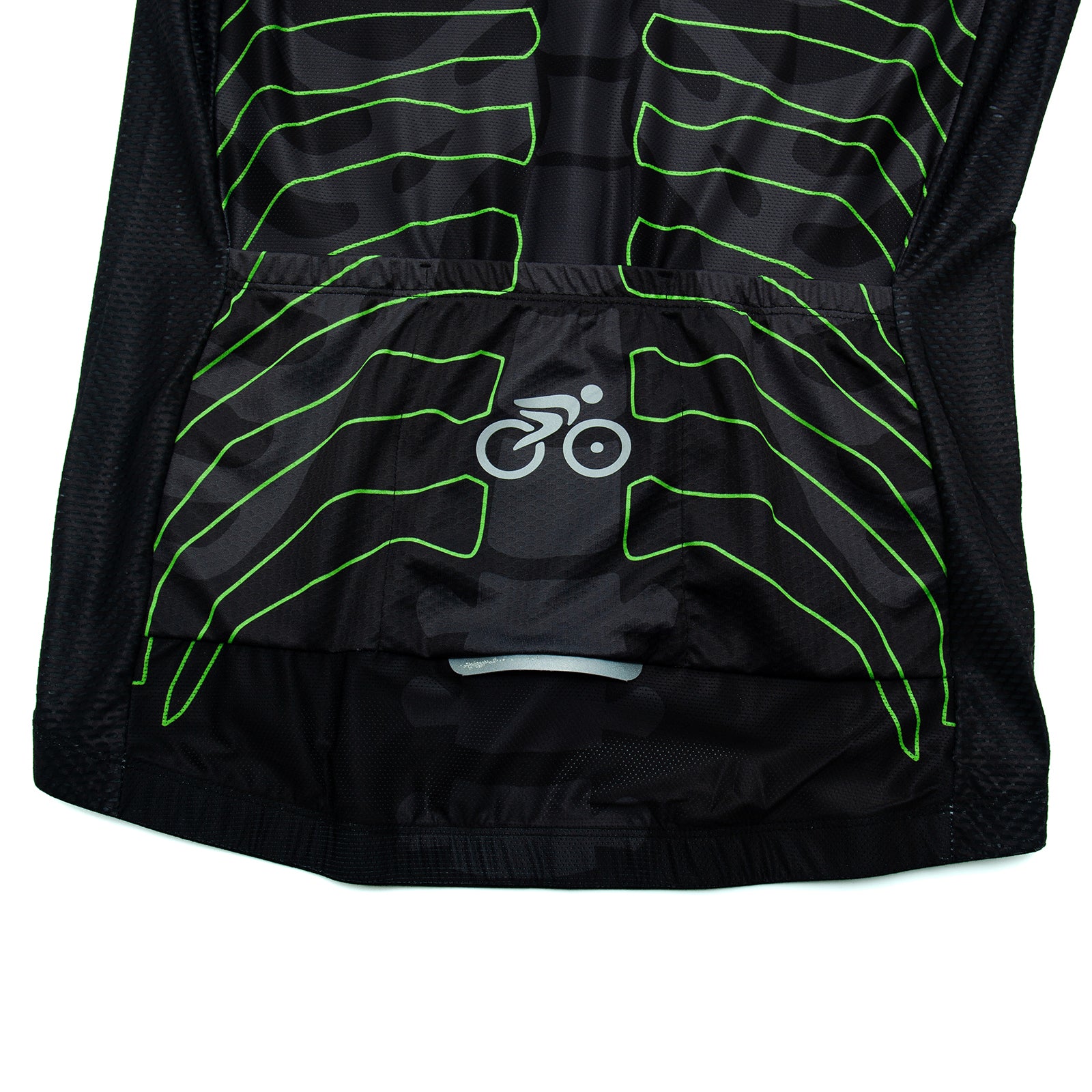 Flomen Long Sleeve cycling jersey