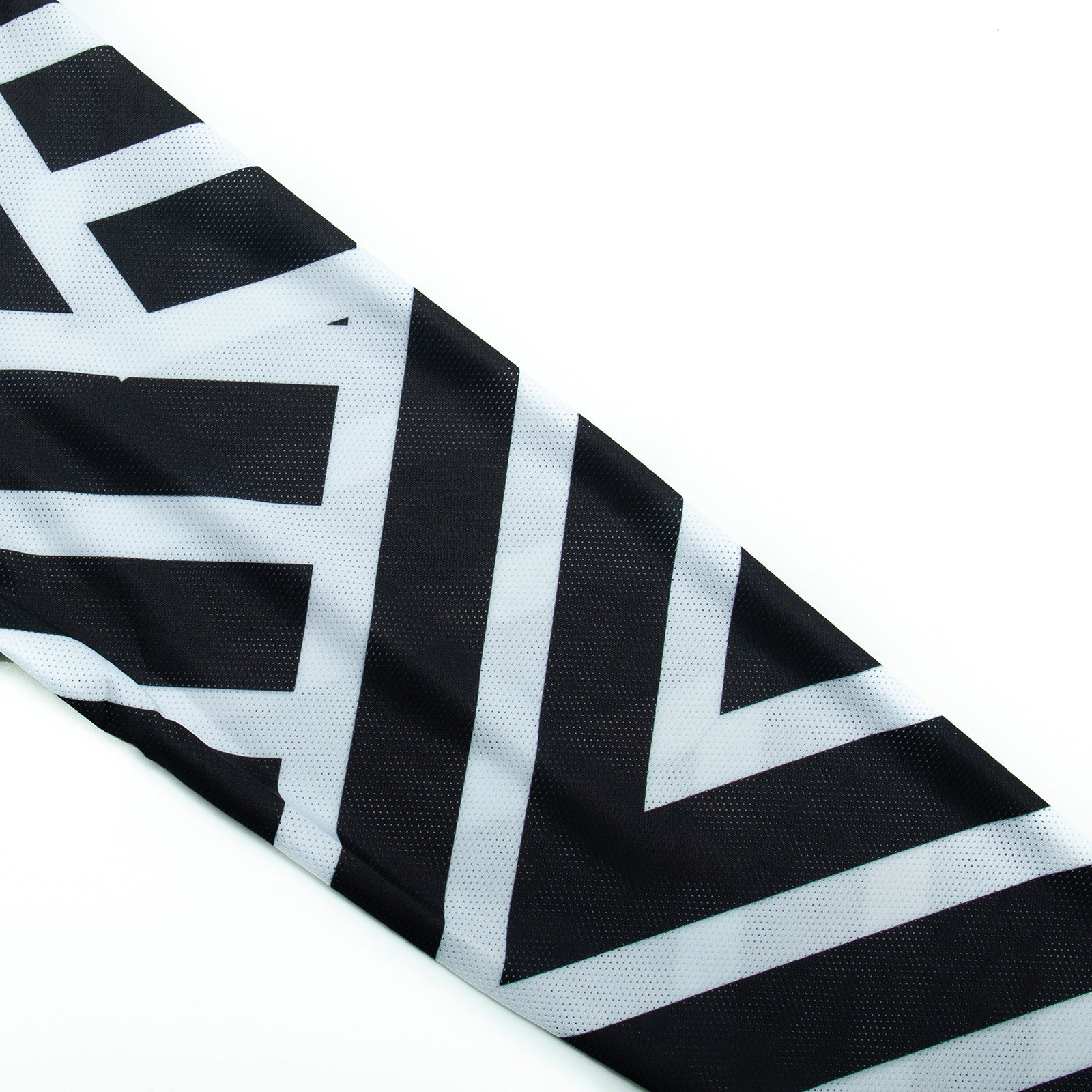 Yellow mash Long Sleeve Cycling jersey