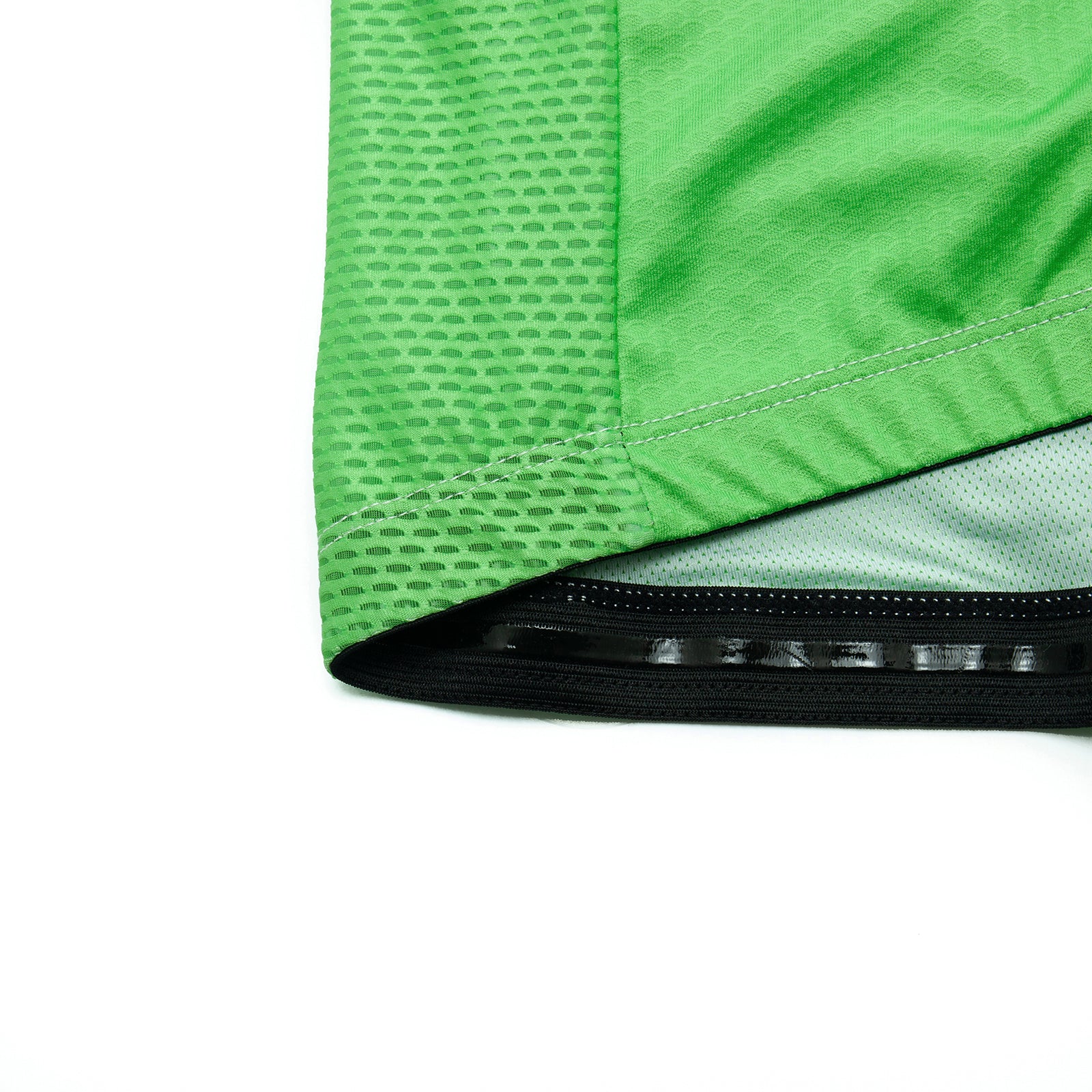 Yellow mash Long Sleeve Cycling jersey