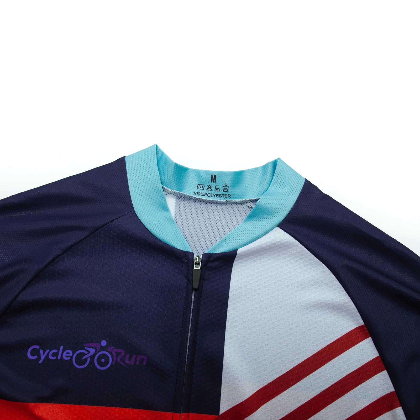 Solvi Long Sleeve cycling jersey for women