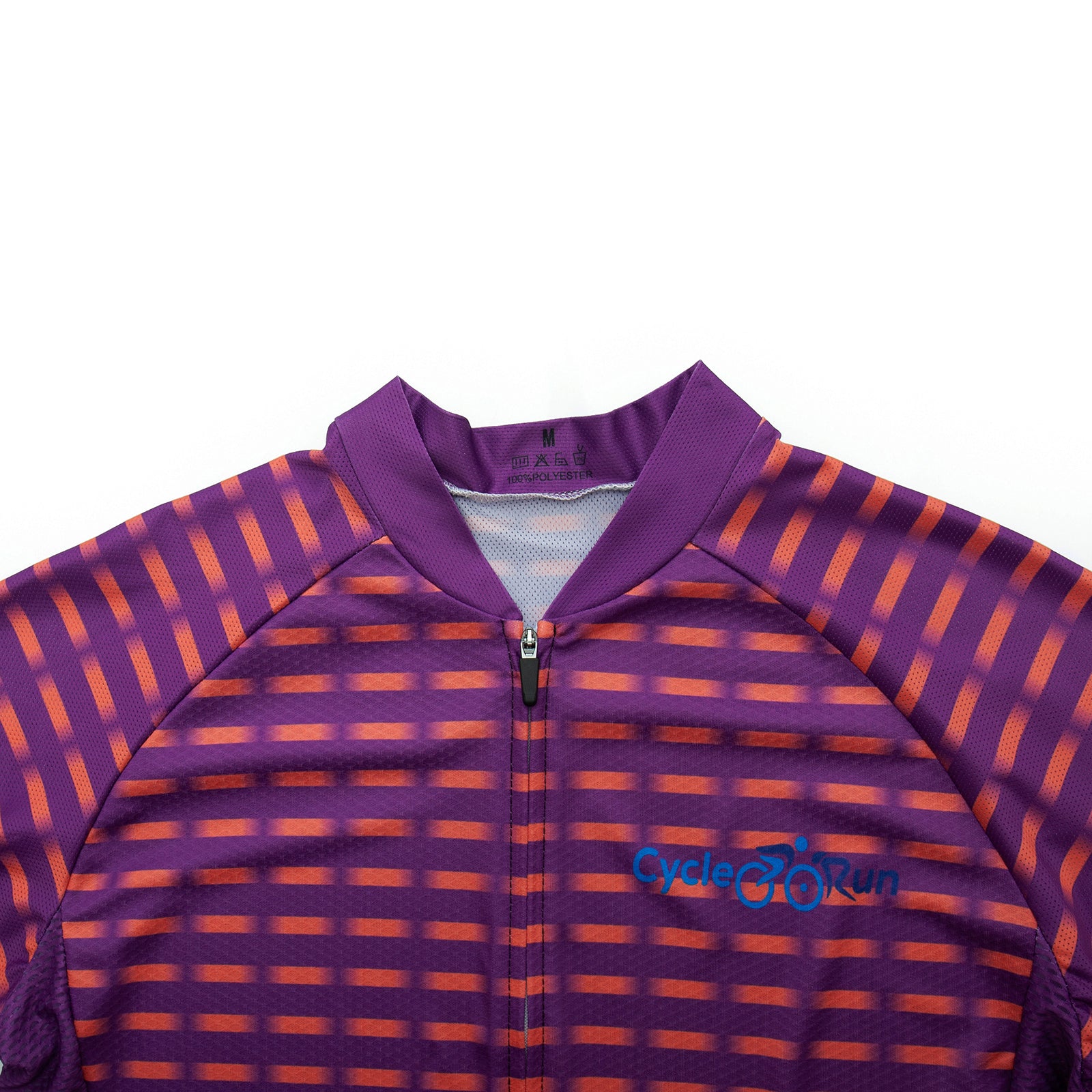 Trando Long Sleeve cycling jersey