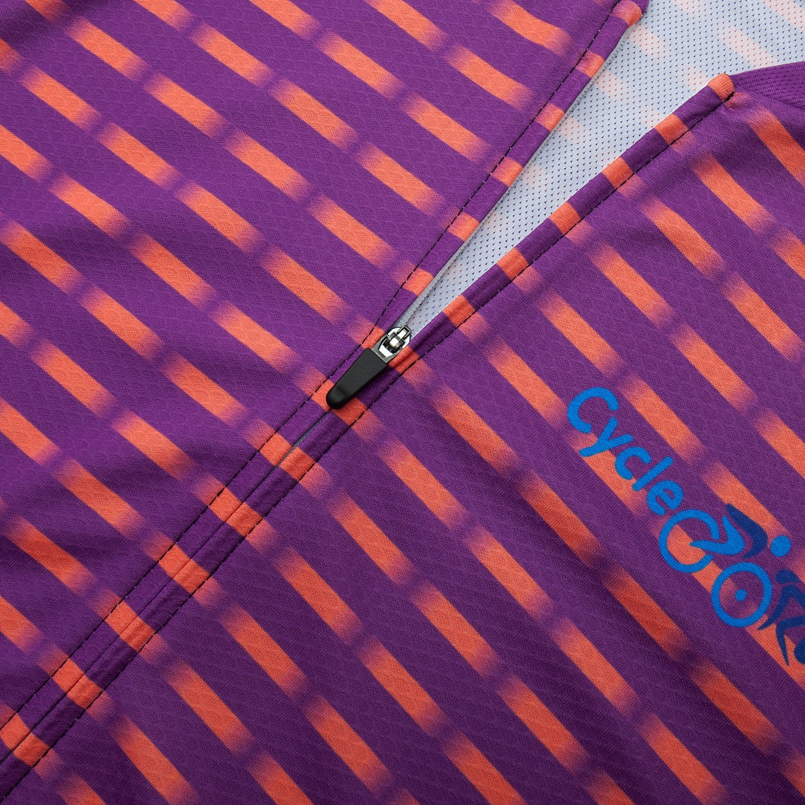 Trando Long Sleeve cycling jersey for women