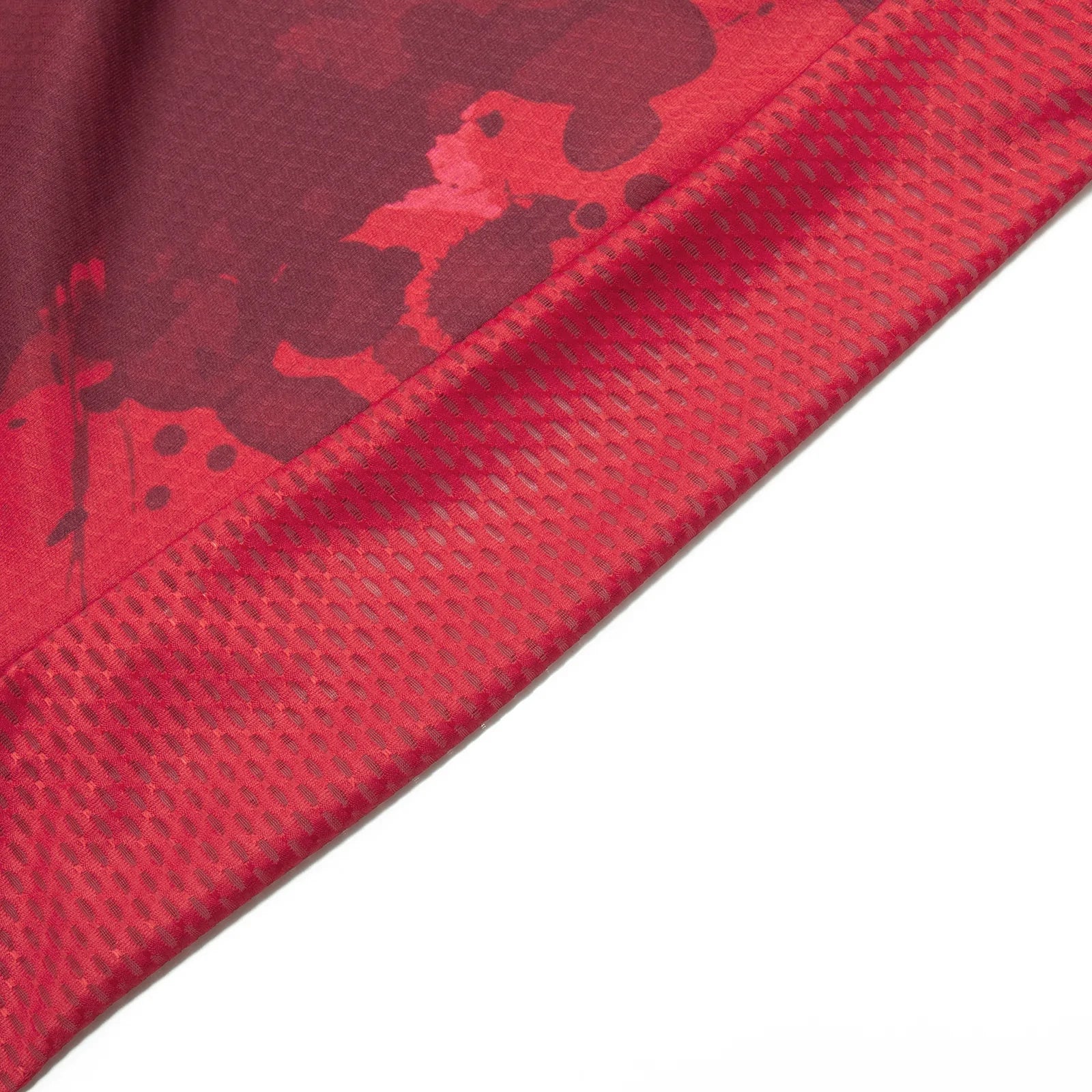 Cycling Jersey Paint Splash White and Black Long Sleeve for women