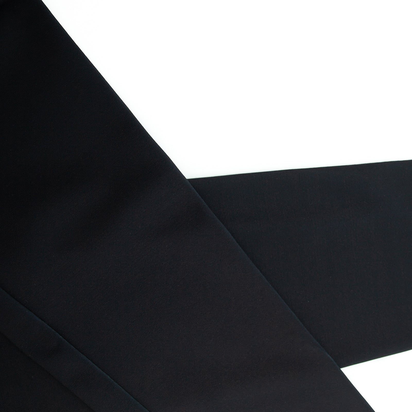 Black Arm Sleeve Ver2  Cycling Sleeves   Protective Arm Warmers UV Protection