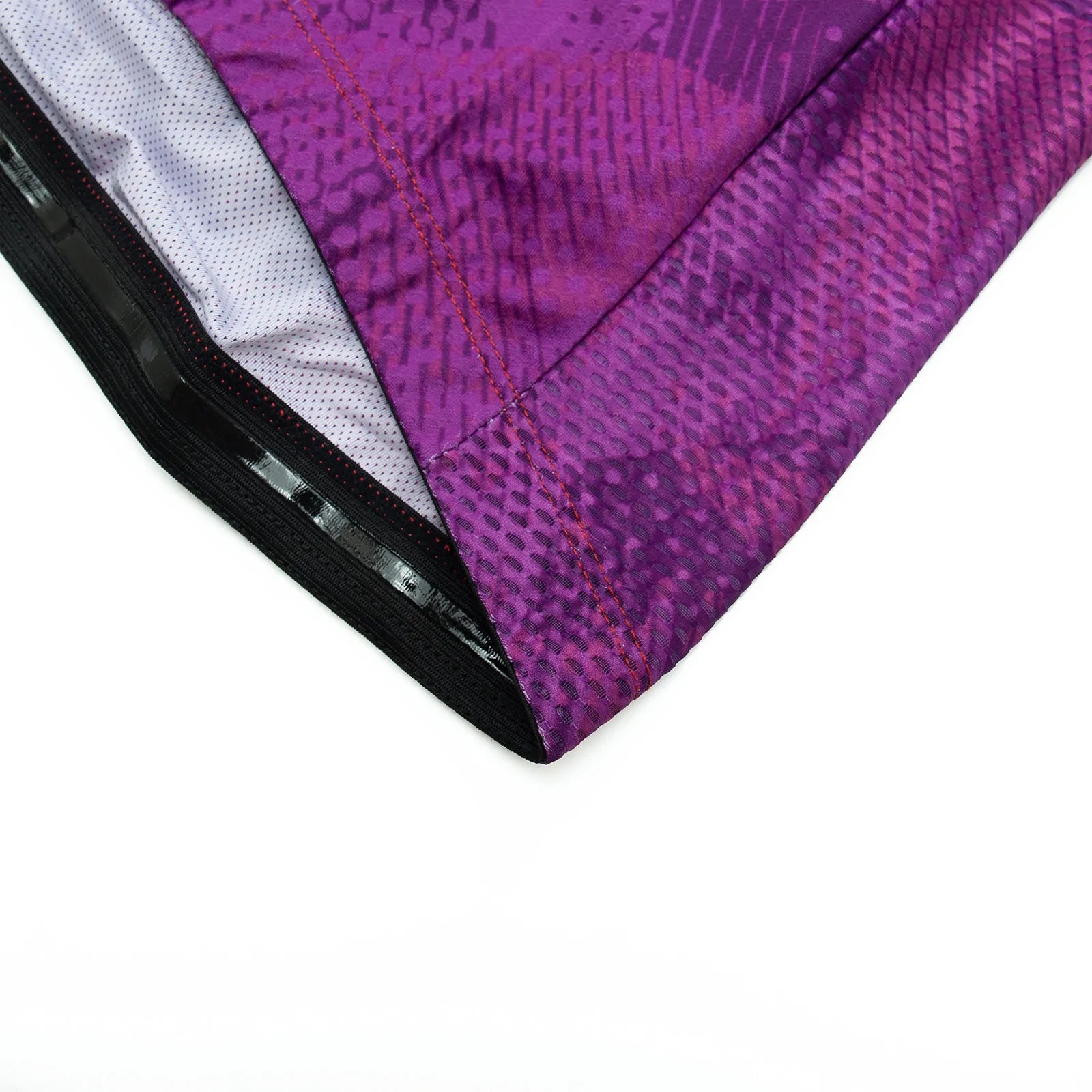 Long Sleeve Cycling Jersey Blue Design for women