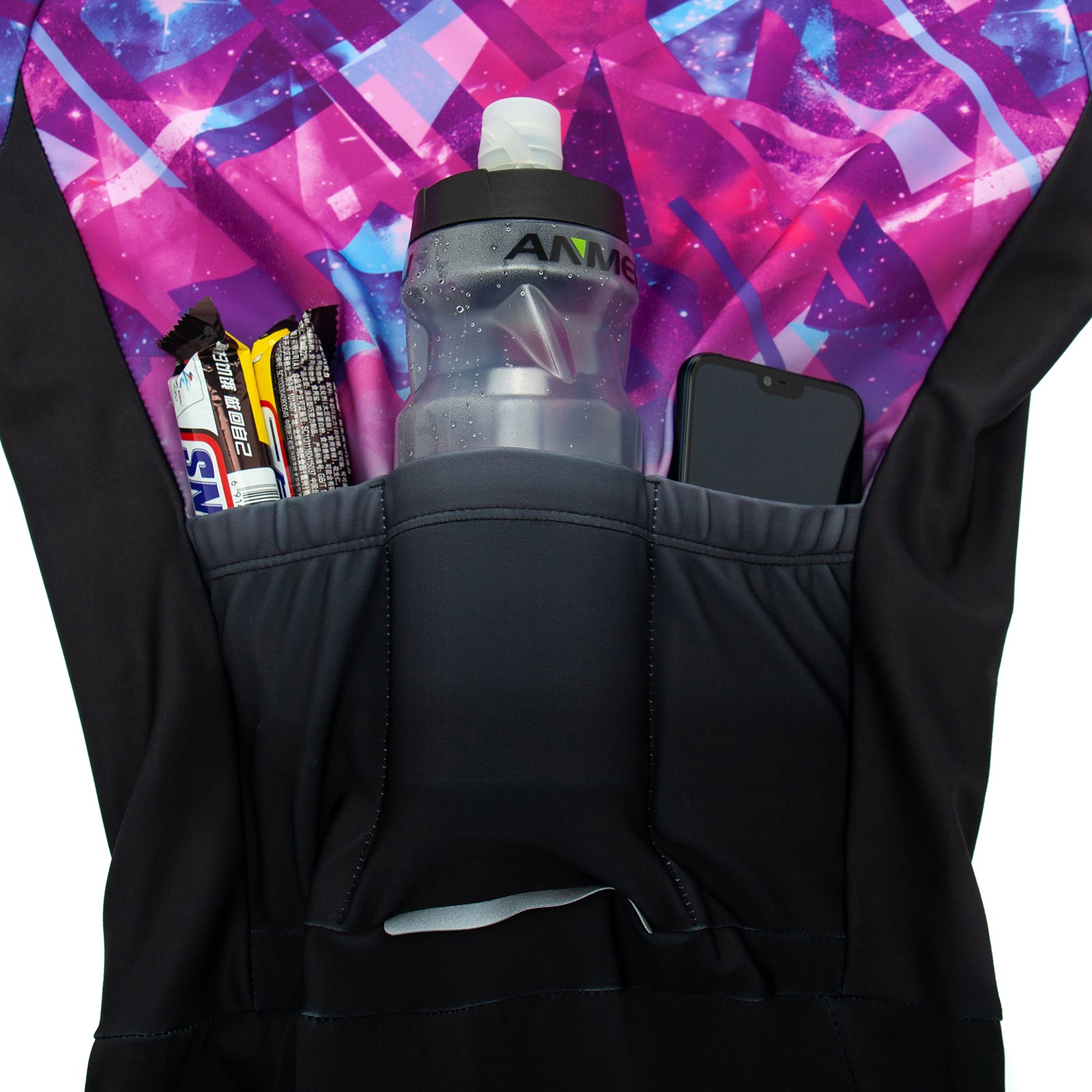 Women Triathlon Jumpsuit Model1