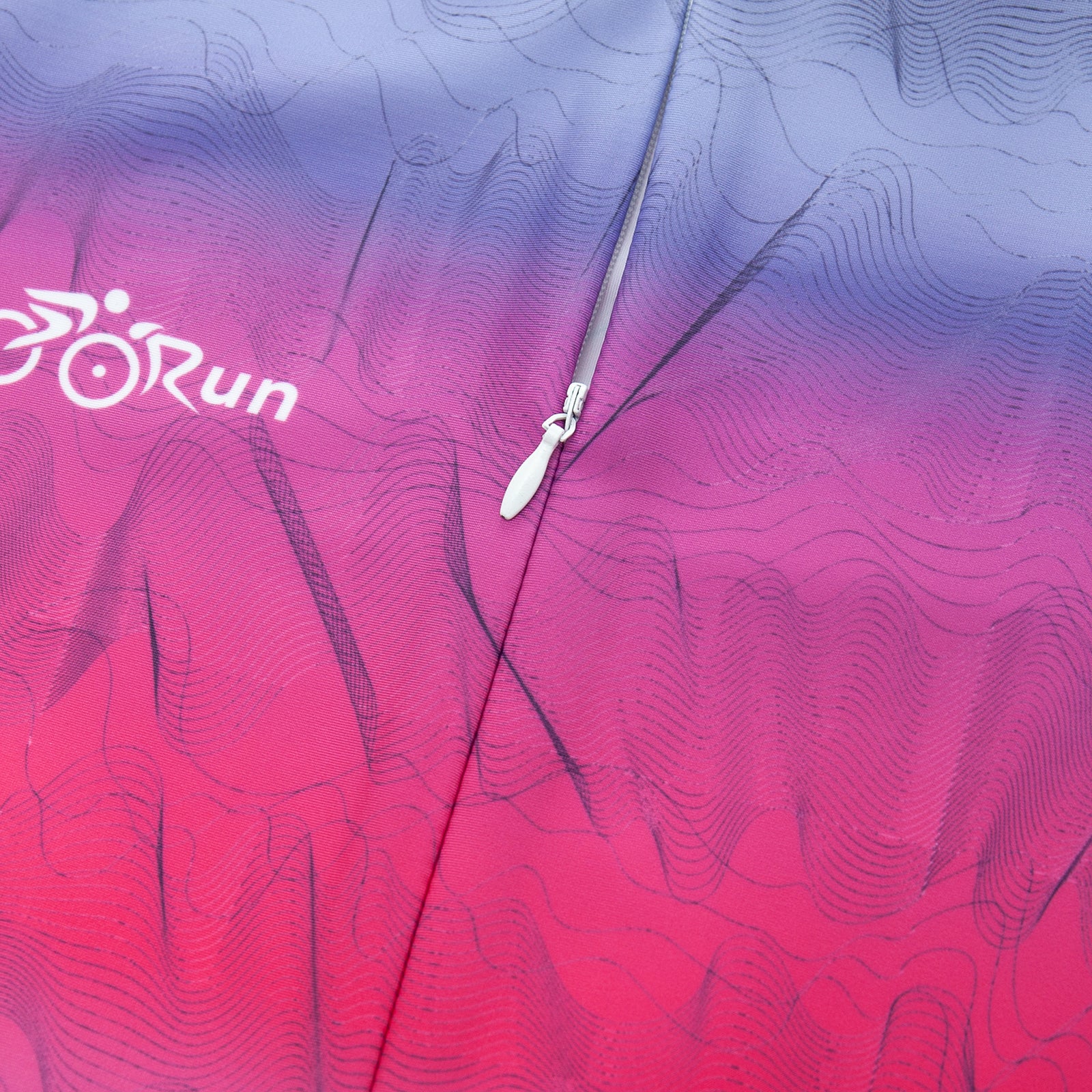 Women Triathlon Jumpsuit Model4