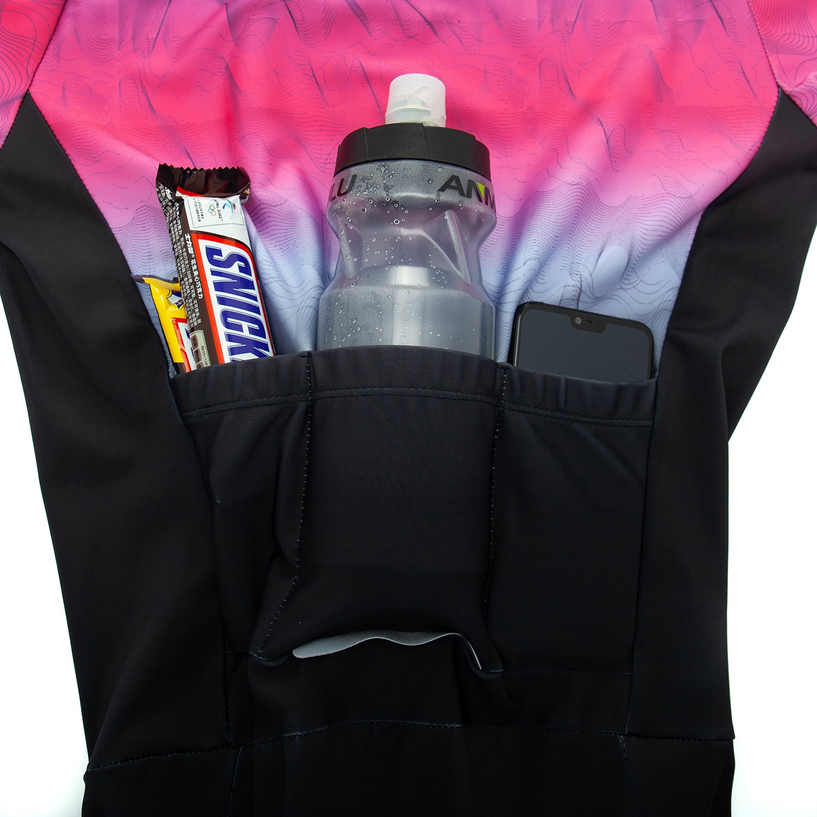 Women Triathlon Jumpsuit Model4