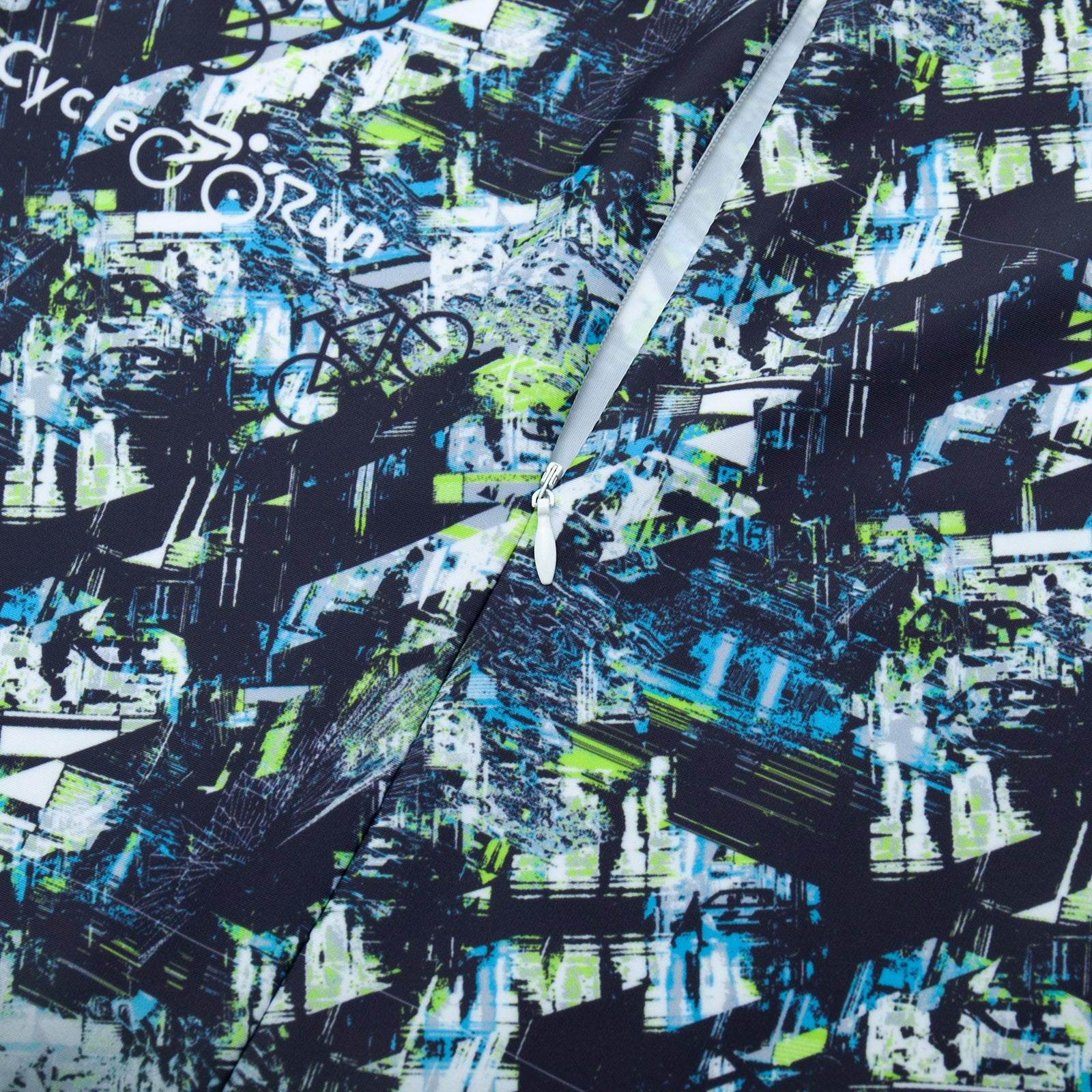 Women Triathlon Jumpsuit Model2