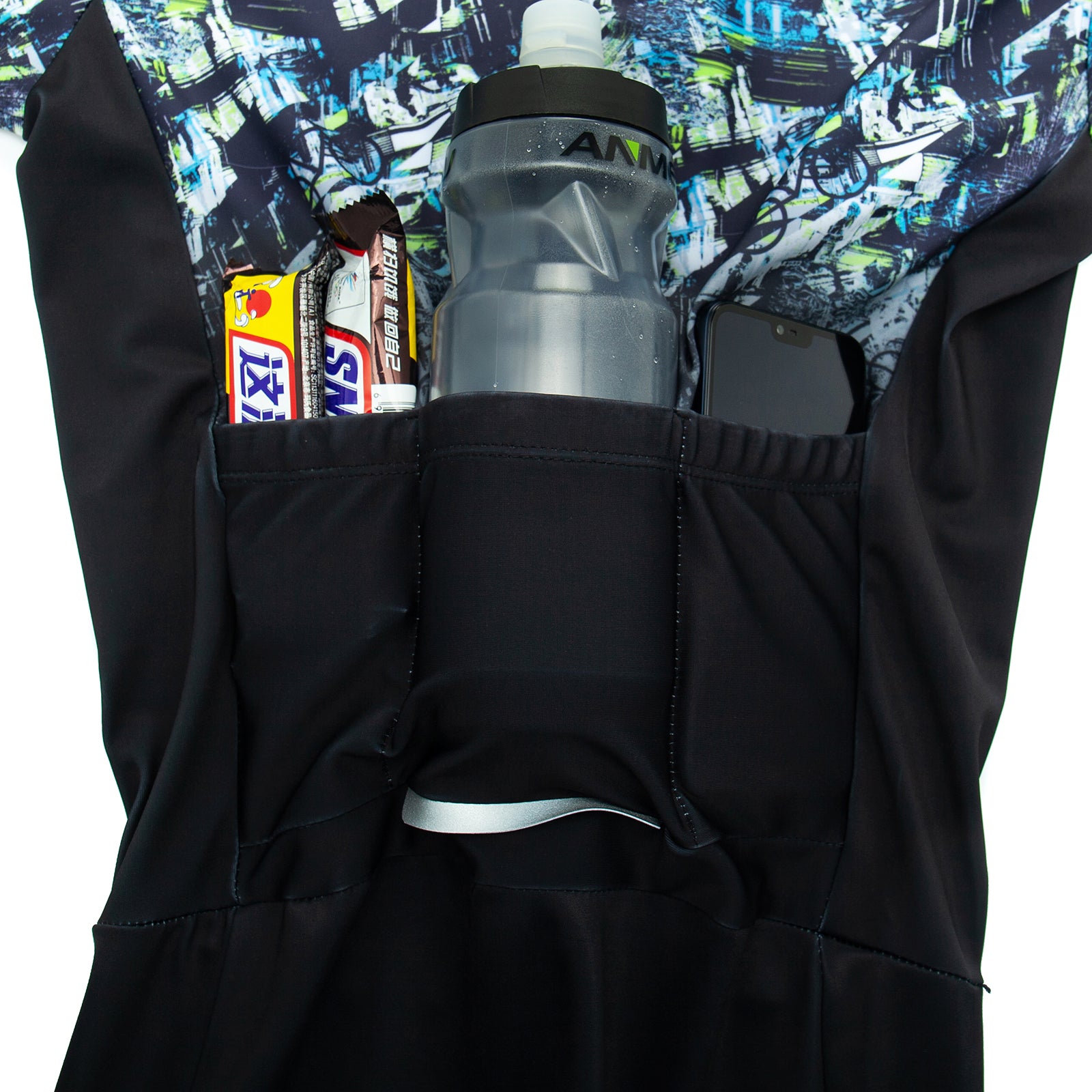 Women Triathlon Jumpsuit Model2