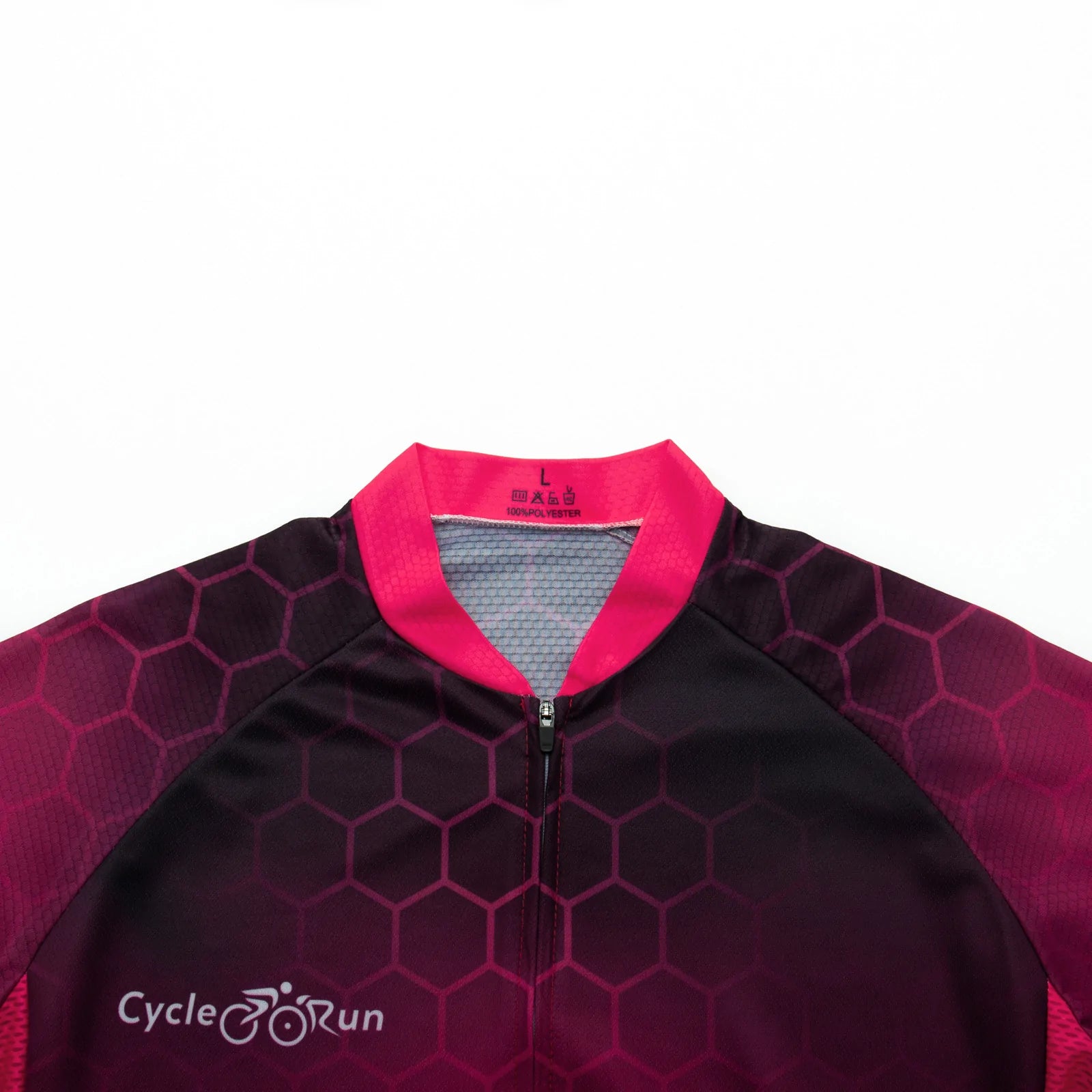 Neon jersey  Model3 - Pink for women
