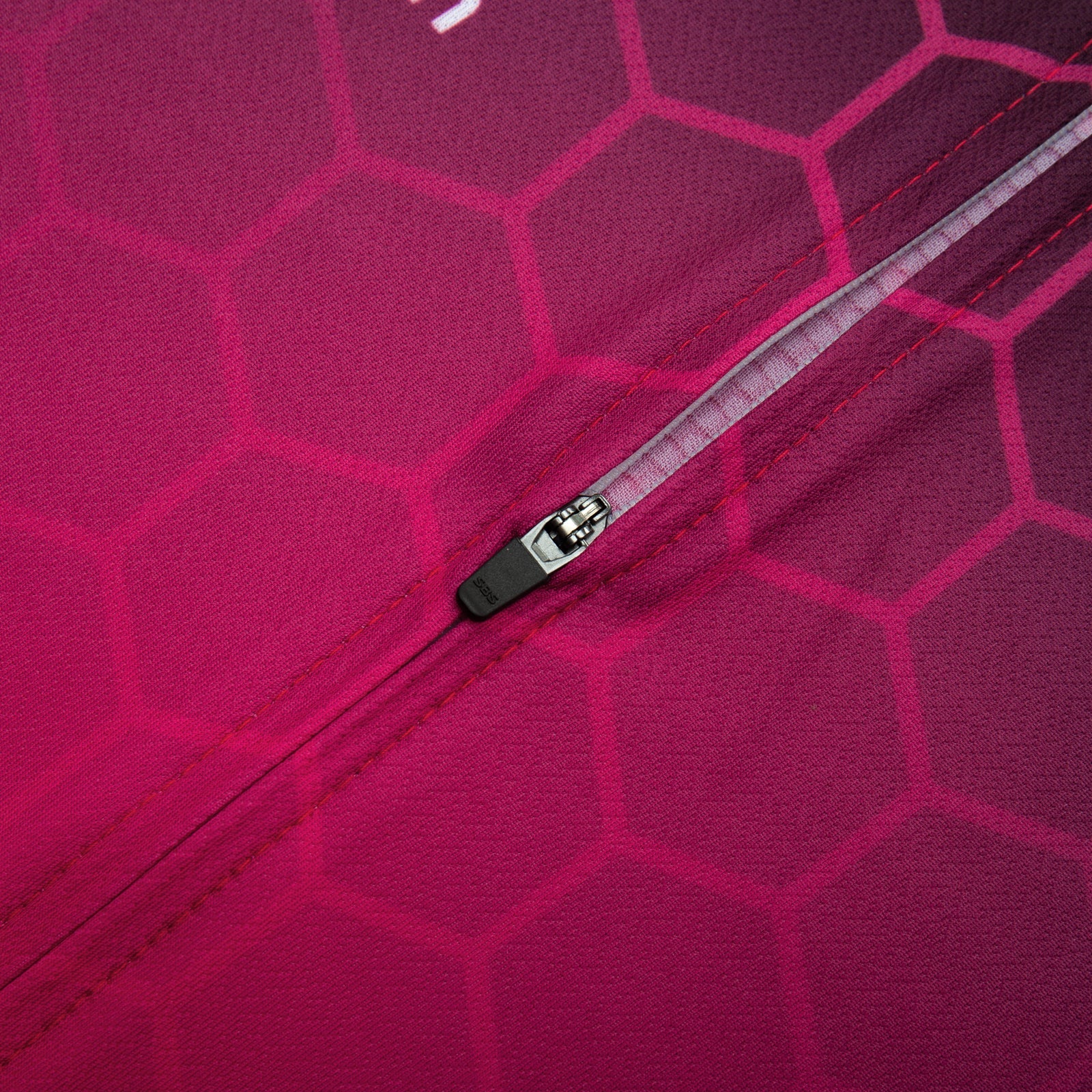 Neon jersey  Model3 - Pink for women