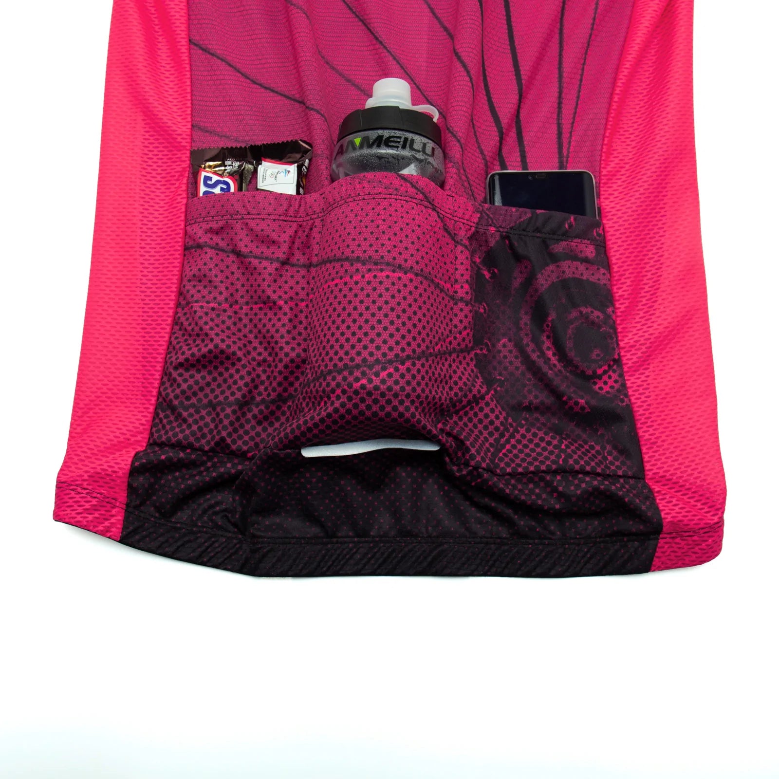 Neon jersey Men/Women Model4 - Pink for women