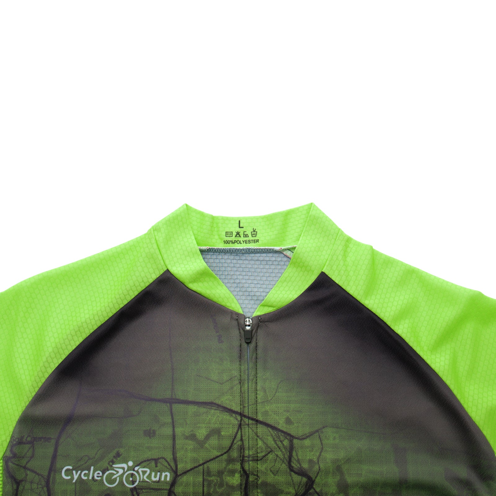 Neon jersey Men/Women Model5