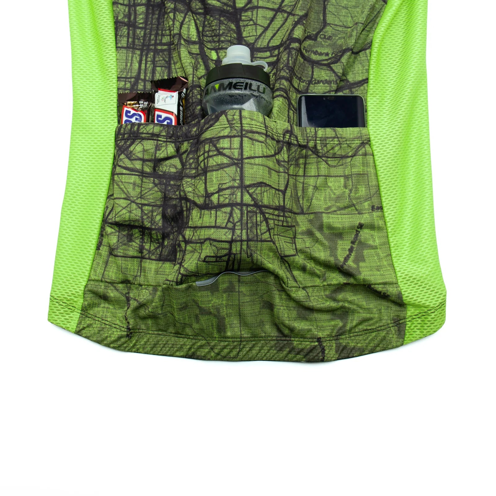 Neon jersey Men/Women Model5 for women