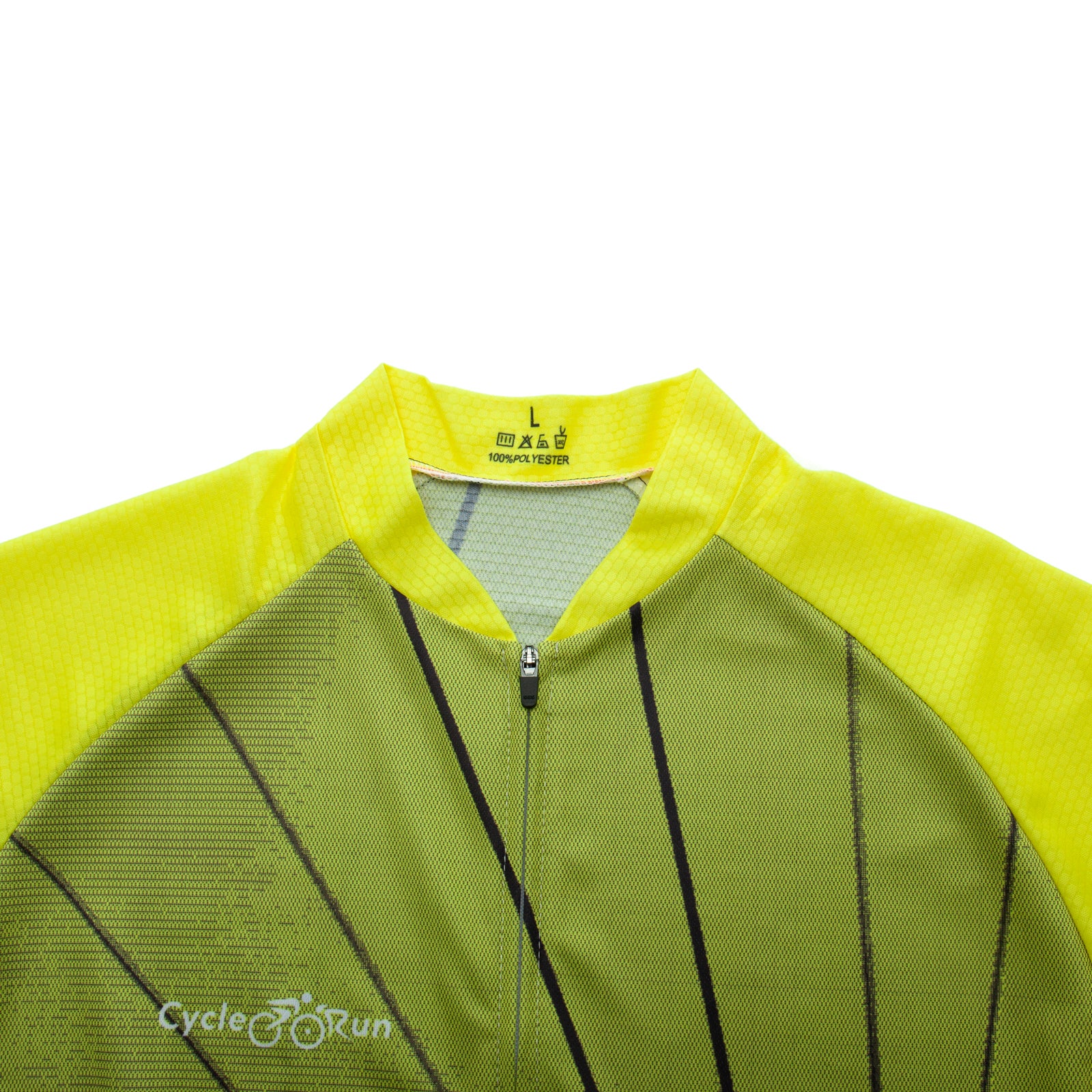 Neon jersey Men/Women Model4