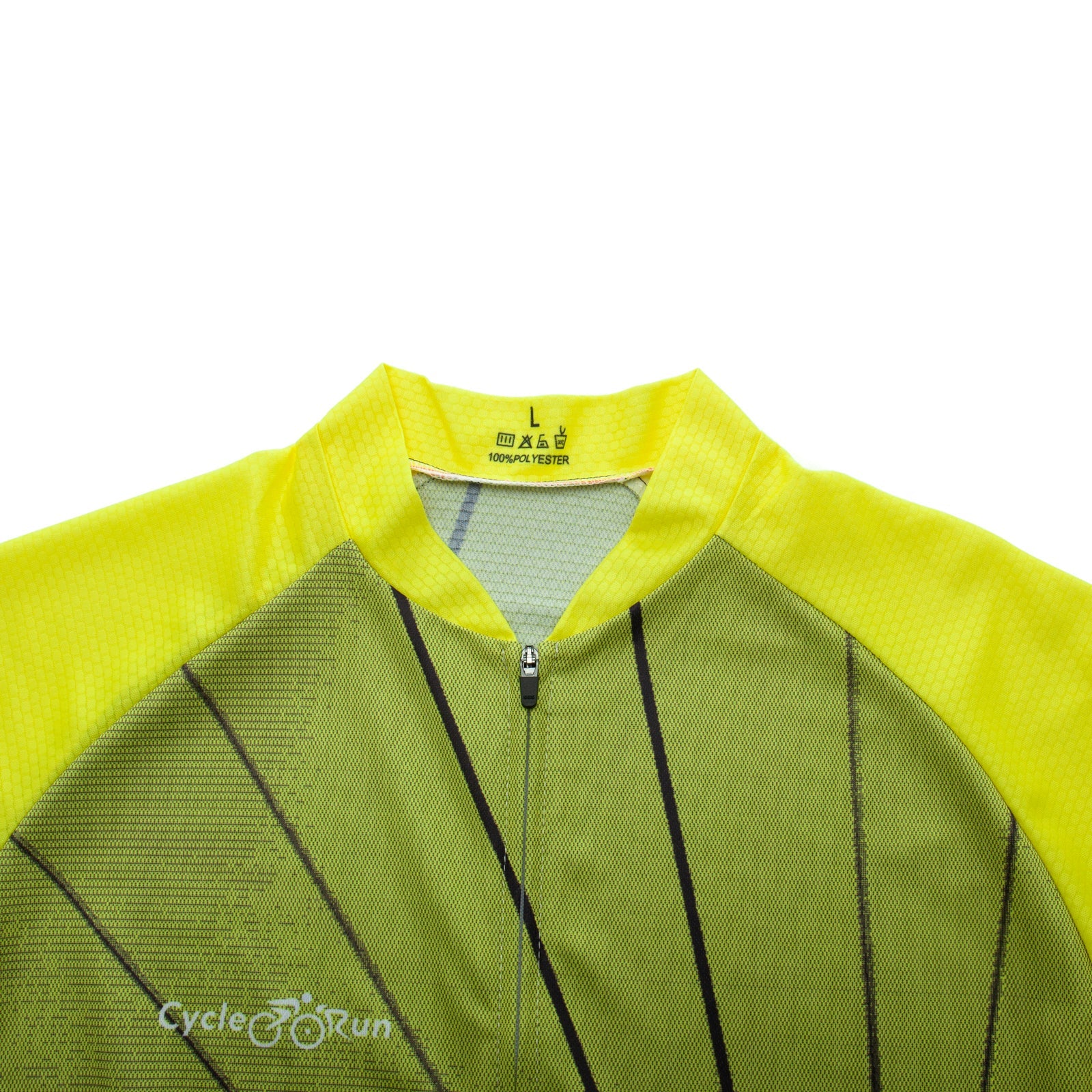 Neon jersey Men/Women Model4 - Yellow for women
